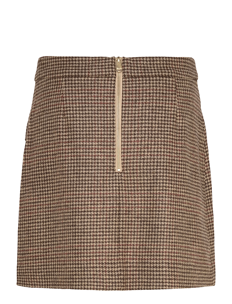 Barbour - Barbour Sophia Mini Skirt - spódnice mini - mixed - 1