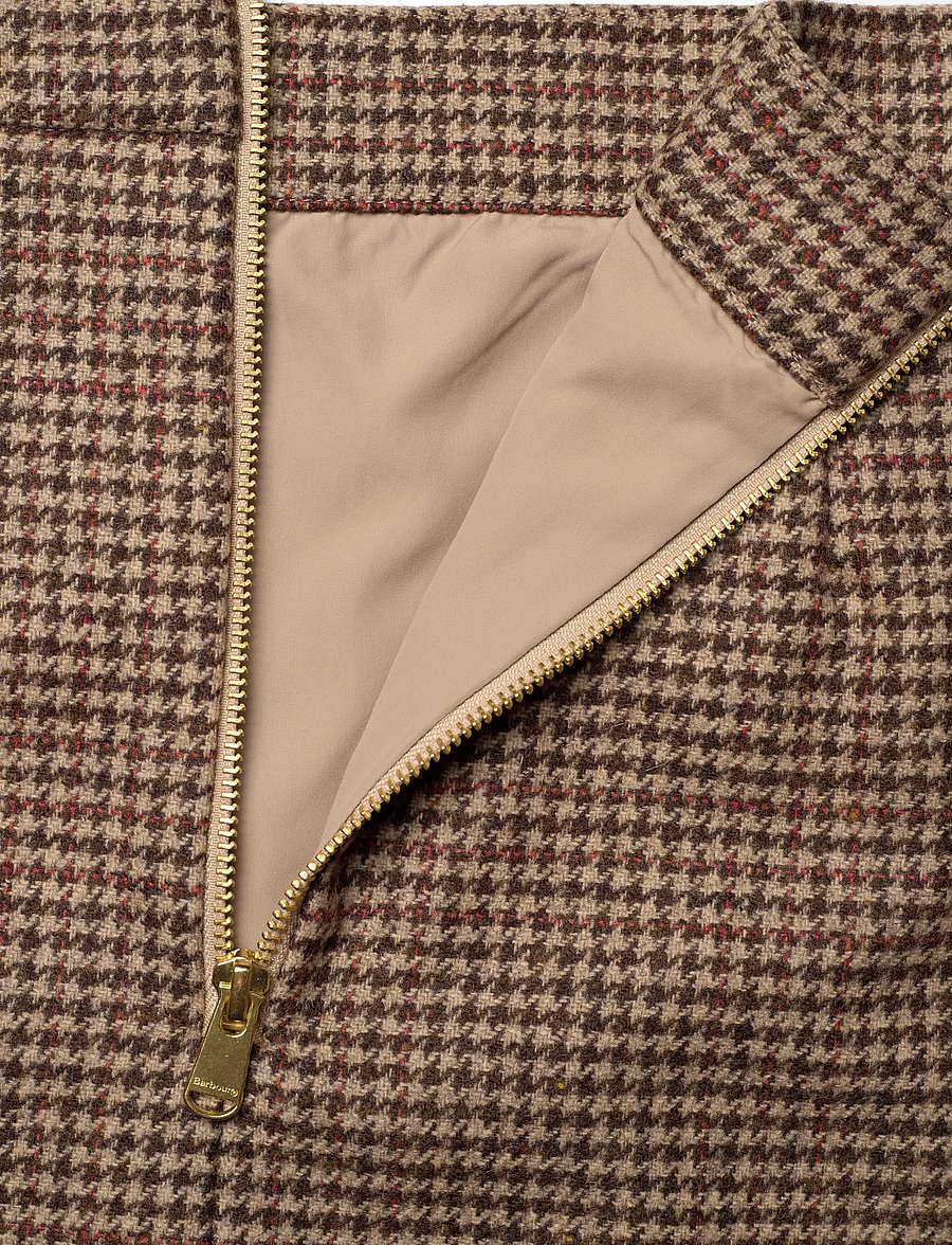 Barbour - Barbour Sophia Mini Skirt - spódnice mini - mixed - 2