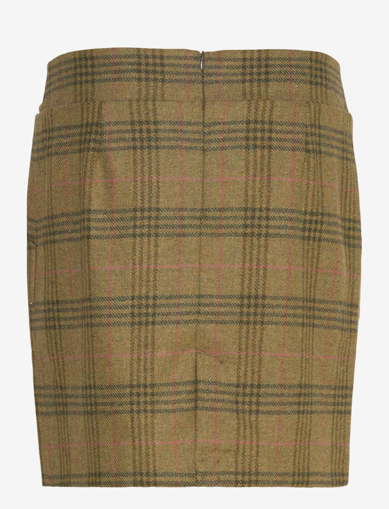Barbour - Barbour Bamburgh Mini Skirt - short skirts - green - 1