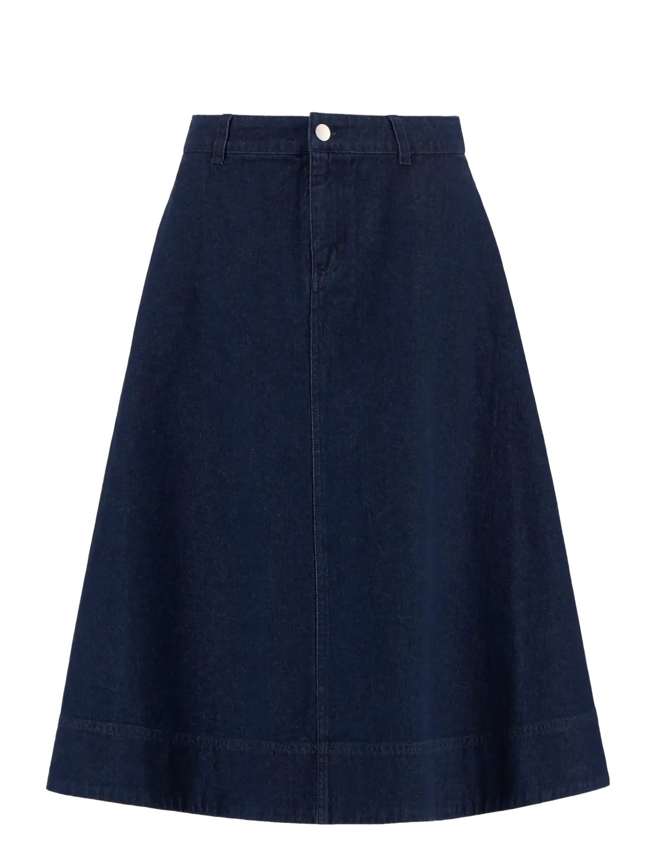 Barbour Barbour Maia Midi Skir - Barbour - RINSE WASH / navy