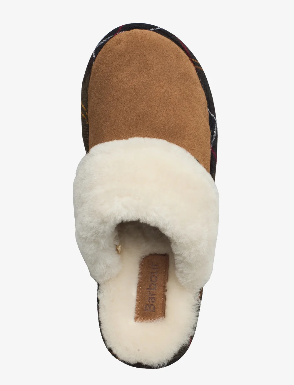Barbour sheepskin slippers sales