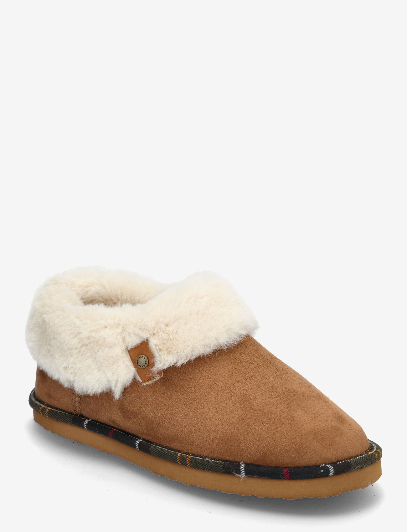 Barbour - Barbour Eloise Slipper - slippers - camel - 0