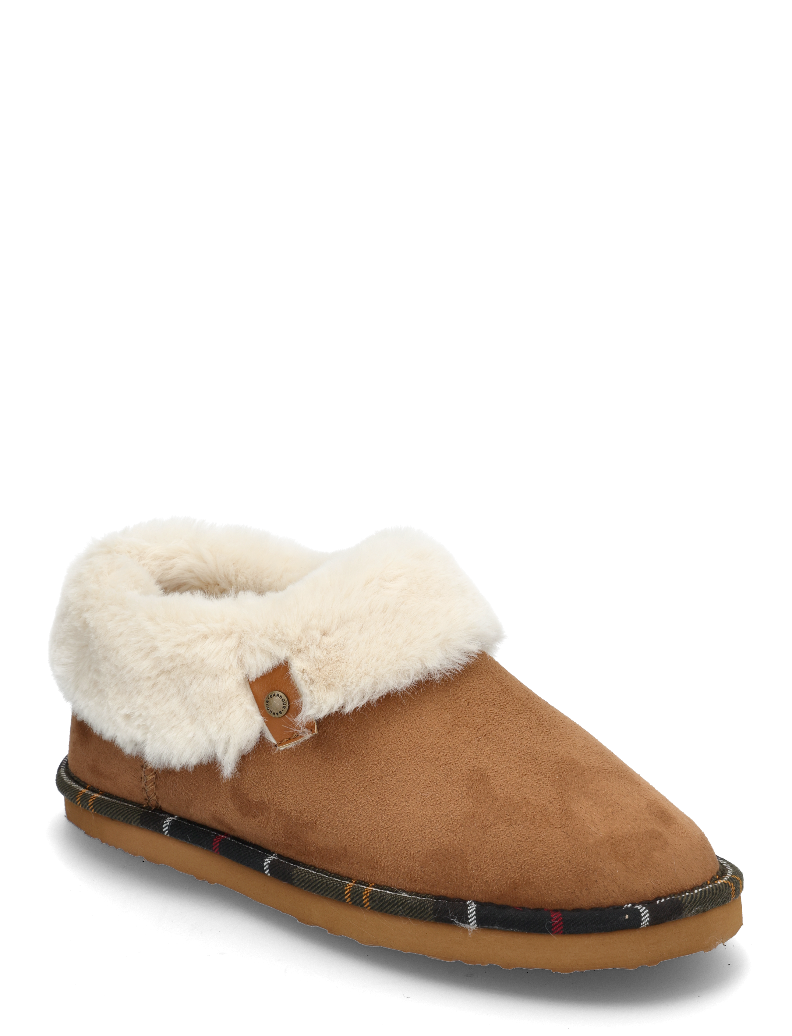 Barbour Barbour Eloise Bootie Slipper - Kollektionen - CAMEL / brown