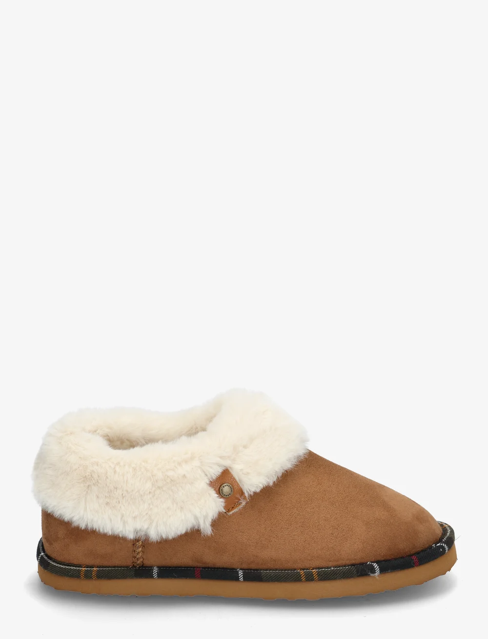 Barbour - Barbour Eloise Slipper - hverdags stil - camel - 1