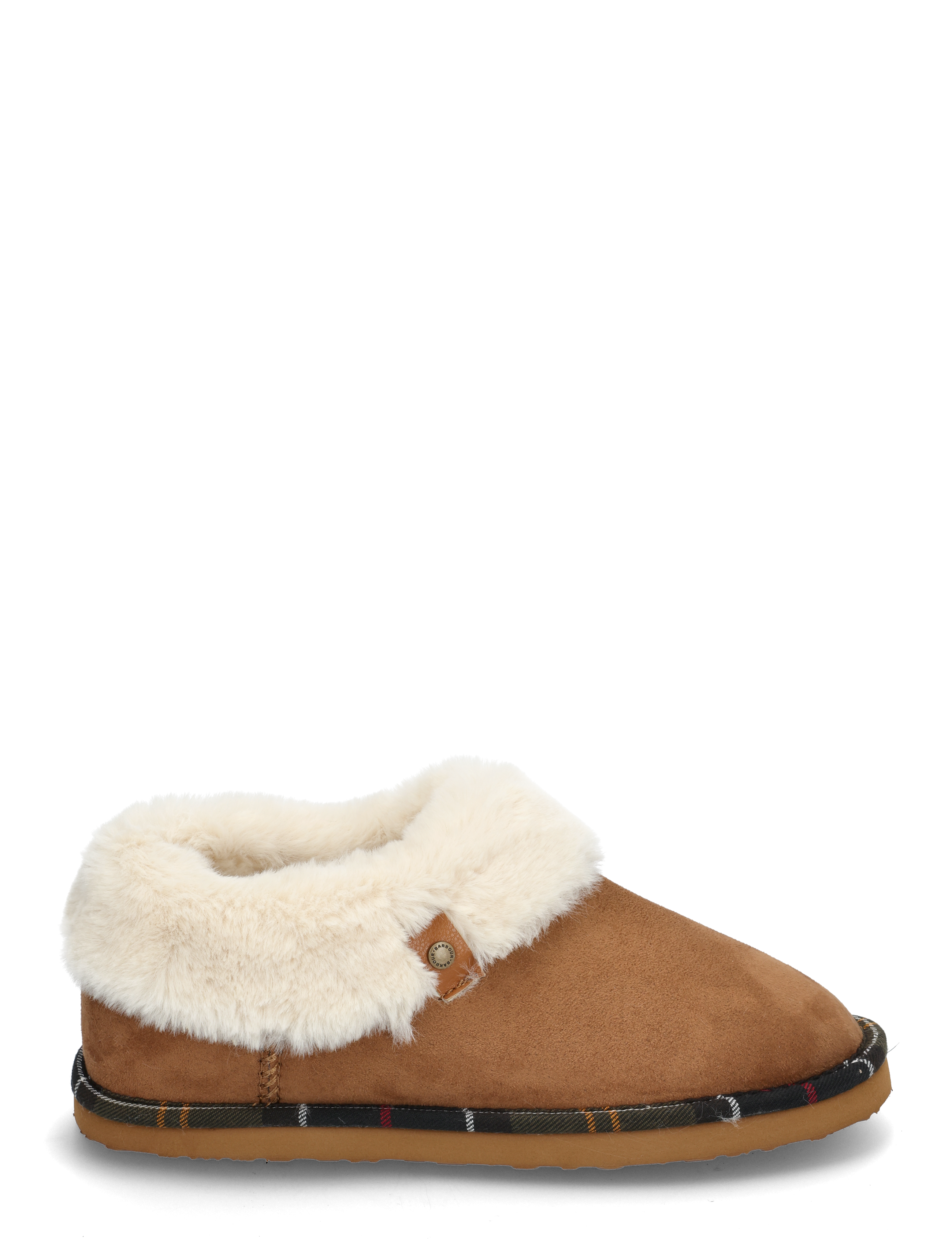 Barbour - Barbour Eloise Bootie Slipper - alltags-style - camel - 1