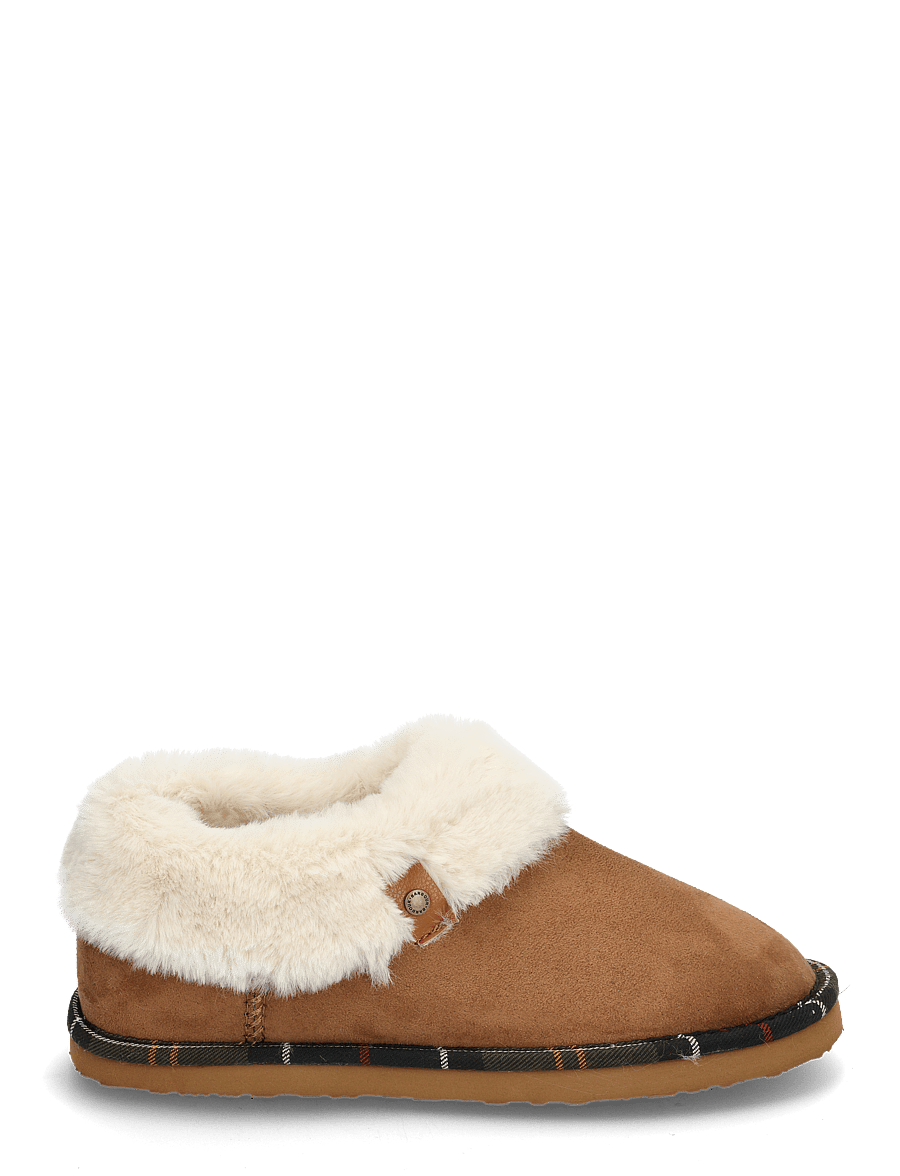 Barbour - Barbour Eloise Bootie Slipper - alltags-style - camel - 1