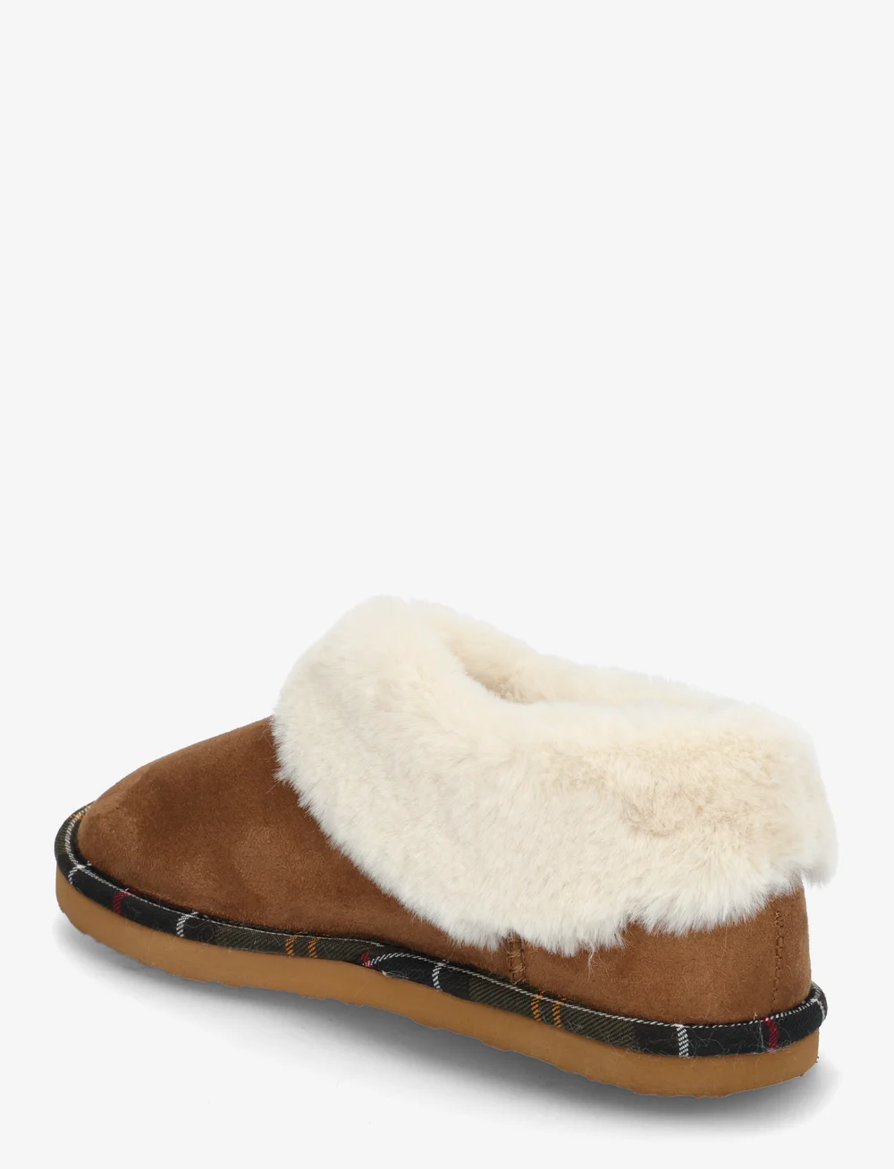 Barbour - Barbour Eloise Slipper - hverdags stil - camel - 2