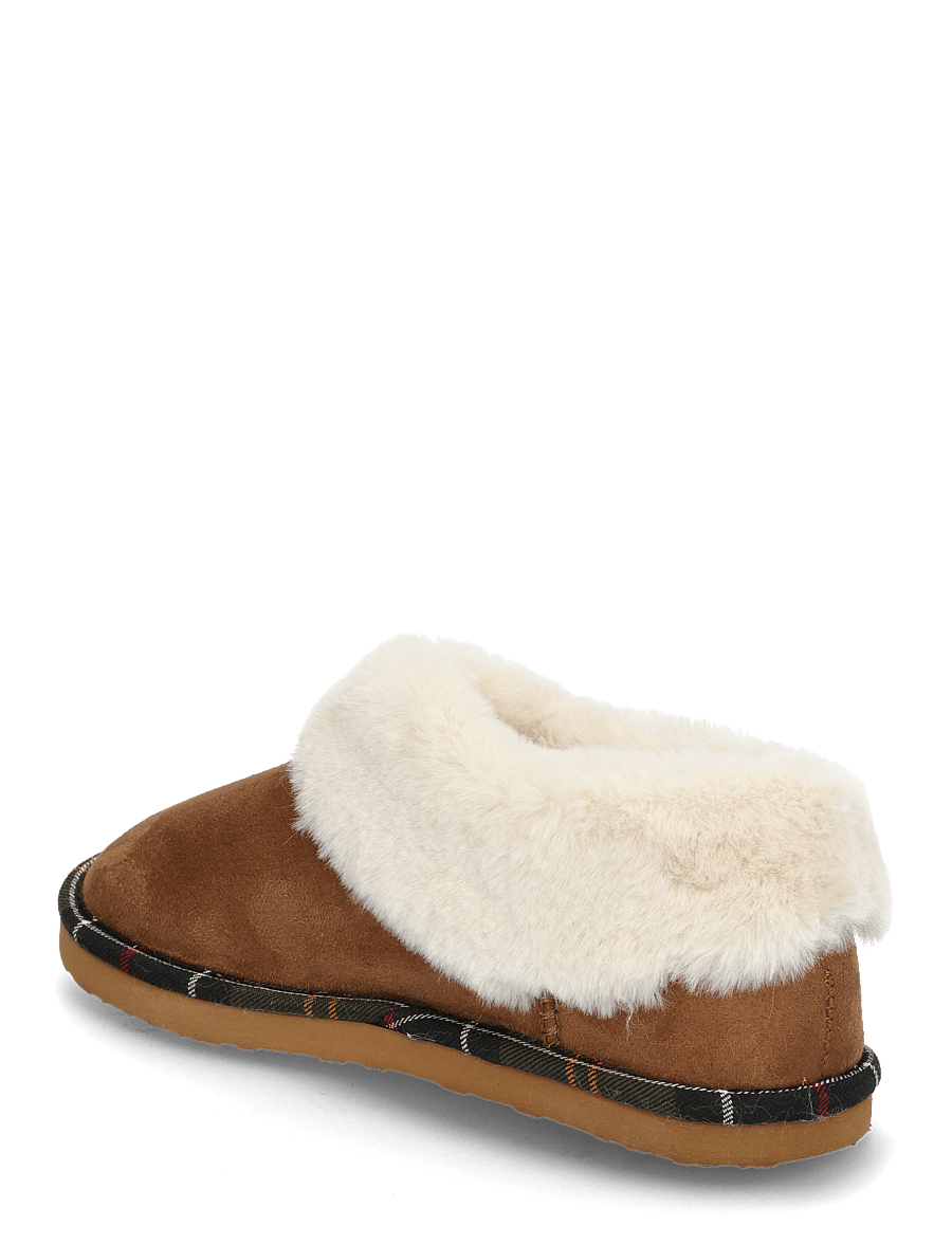 Barbour - Barbour Eloise Bootie Slipper - alltags-style - camel - 2