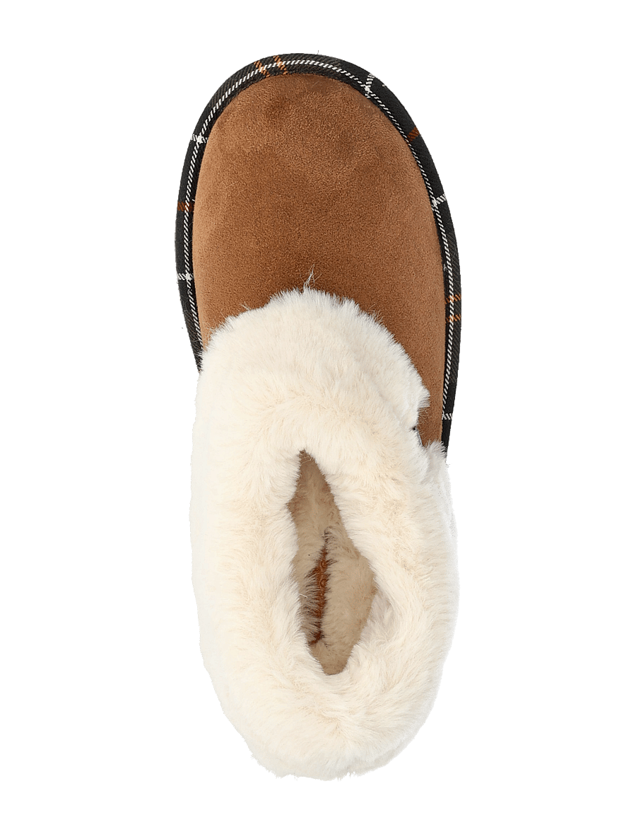 Barbour - Barbour Eloise Bootie Slipper - alltags-style - camel - 3