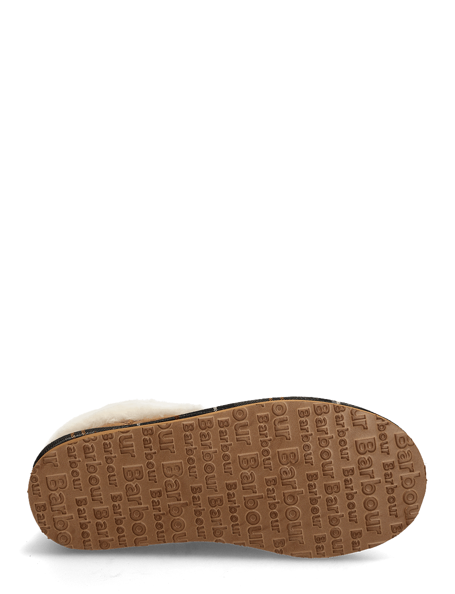 Barbour - Barbour Eloise Bootie Slipper - alltags-style - camel - 4
