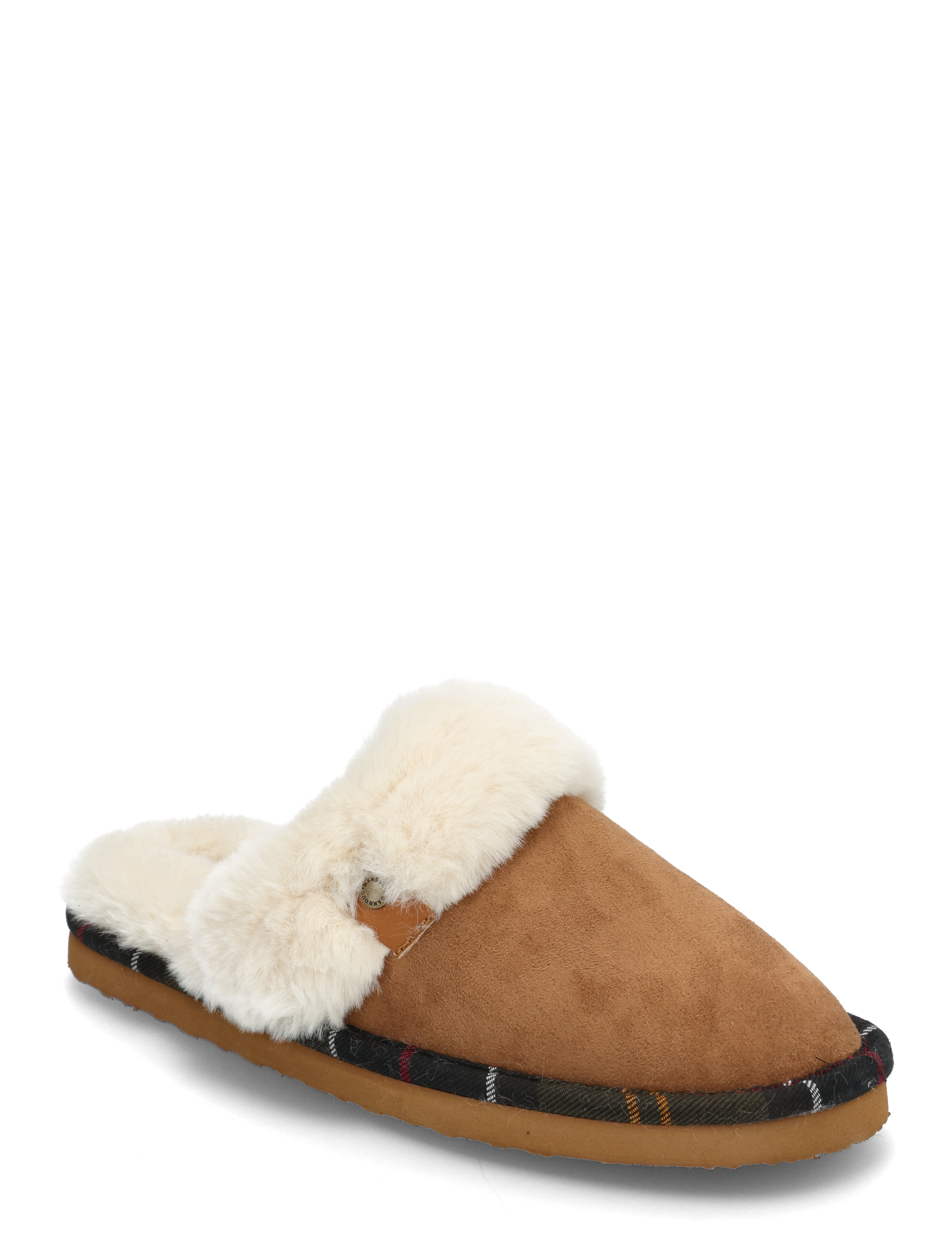 Barbour Barbour Claudia Mule Slipper - Kollektionen - CAMEL / beige