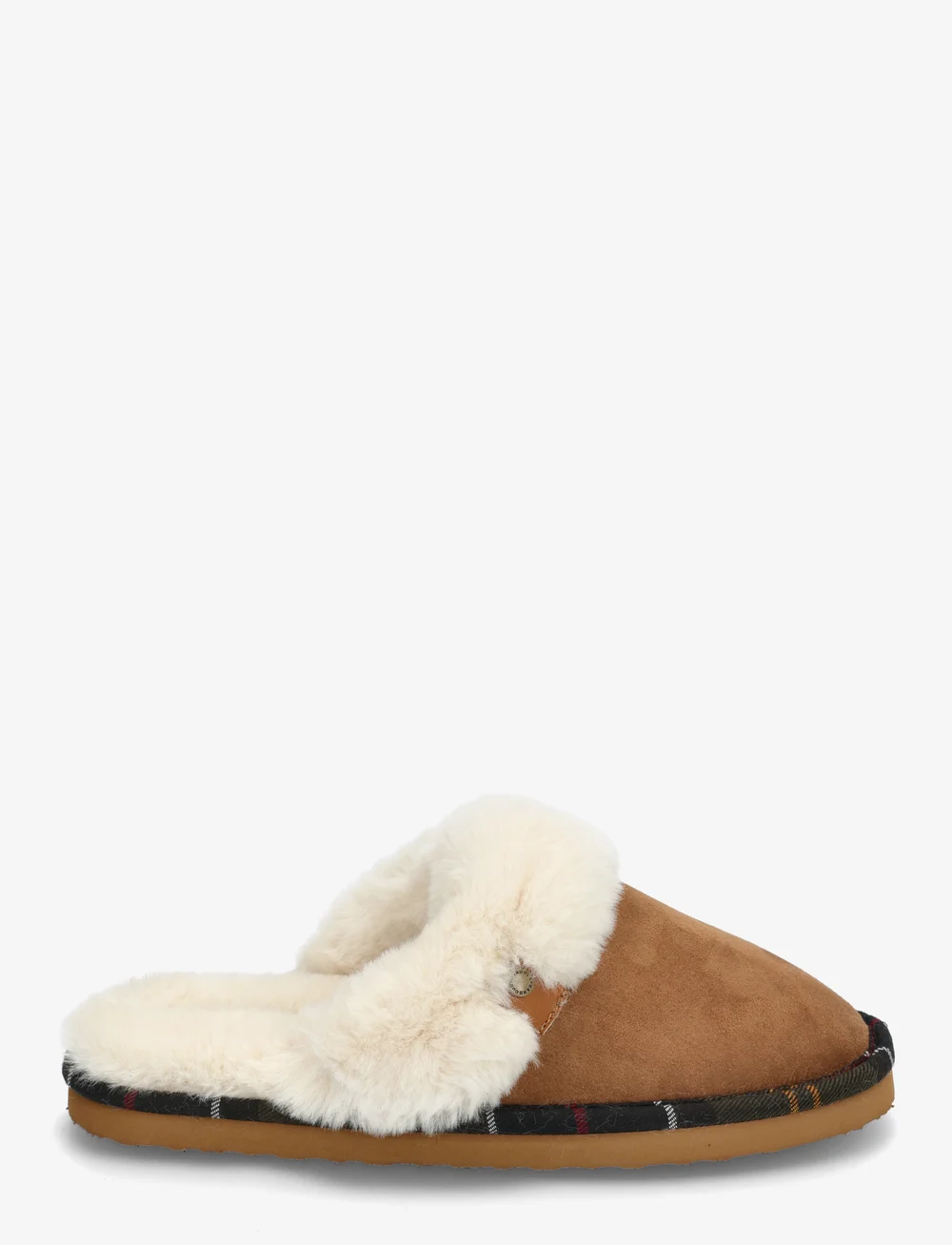 Barbour - Barbour Claudia Slippe - hverdags stil - camel - 1