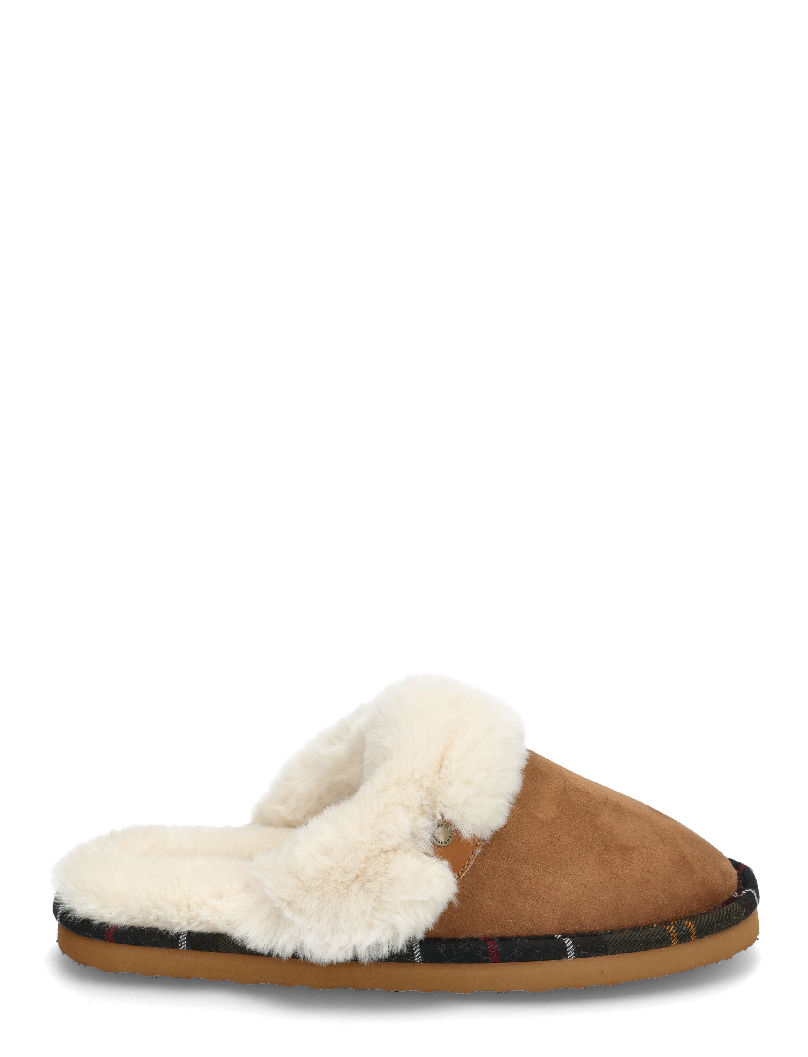 Barbour - Barbour Claudia Mule Slipper - alltags-style - camel - 1