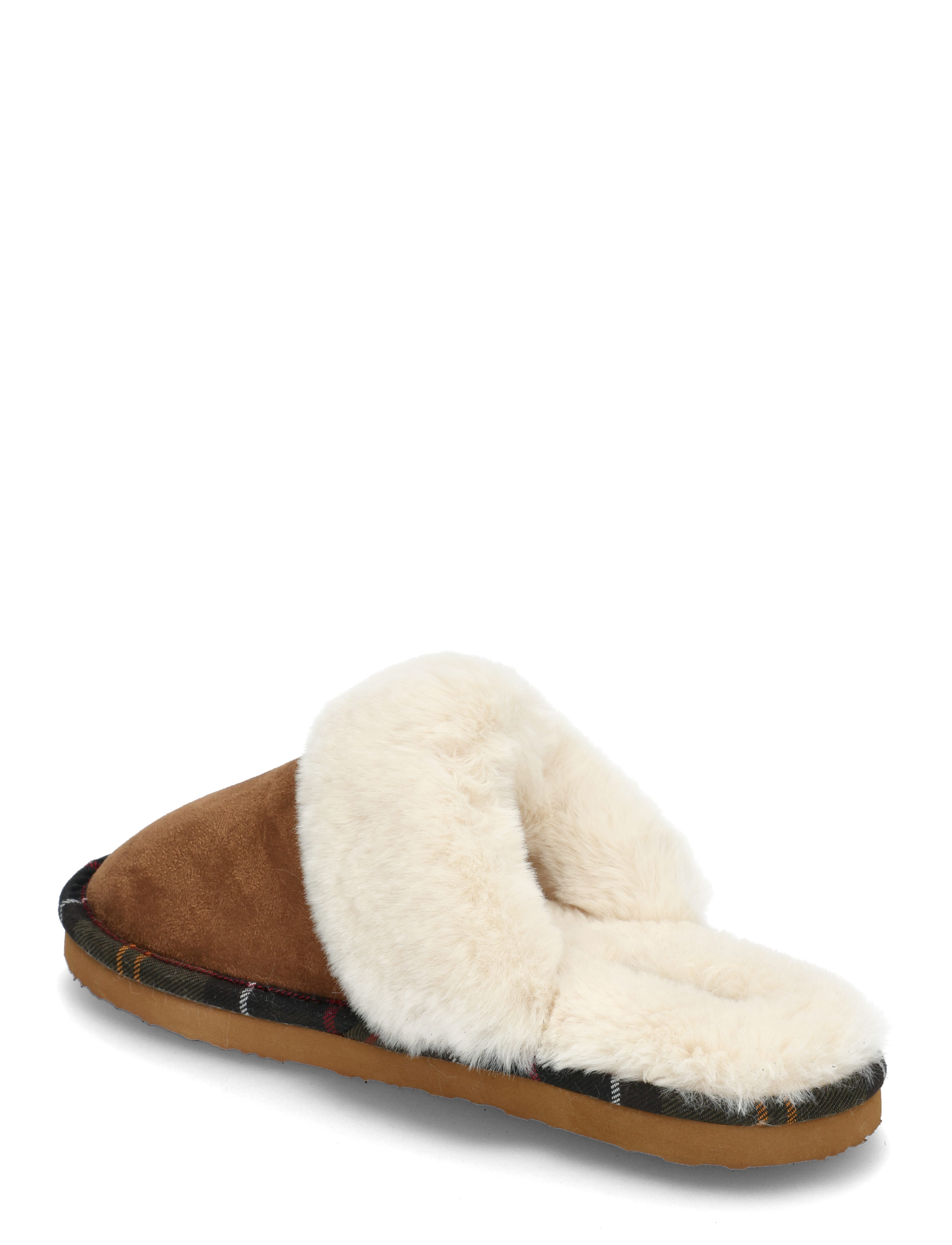 Barbour - Barbour Claudia Mule Slipper - alltags-style - camel - 2