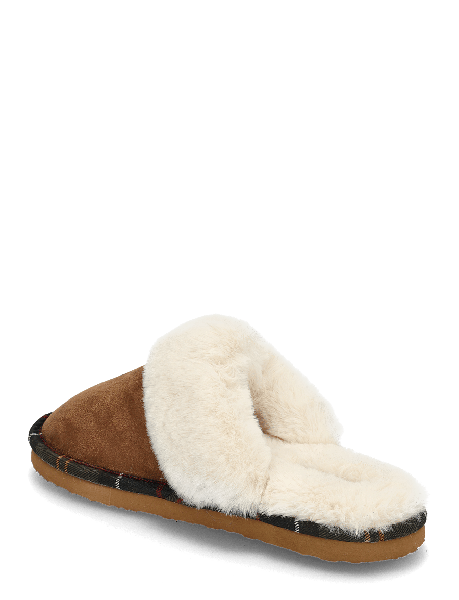 Barbour - Barbour Claudia Mule Slipper - alltags-style - camel - 2