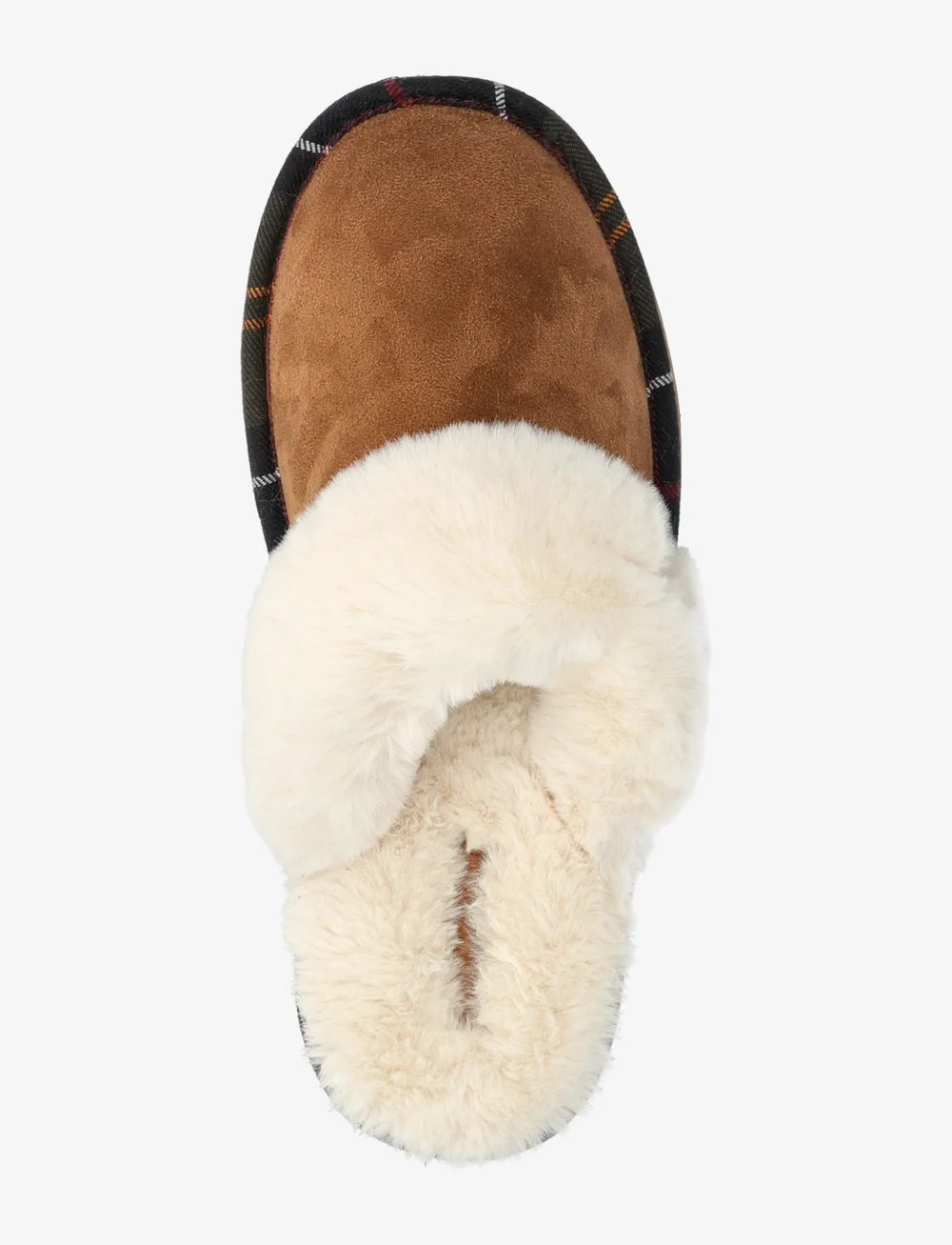 Barbour - Barbour Claudia Slippe - hverdags stil - camel - 3