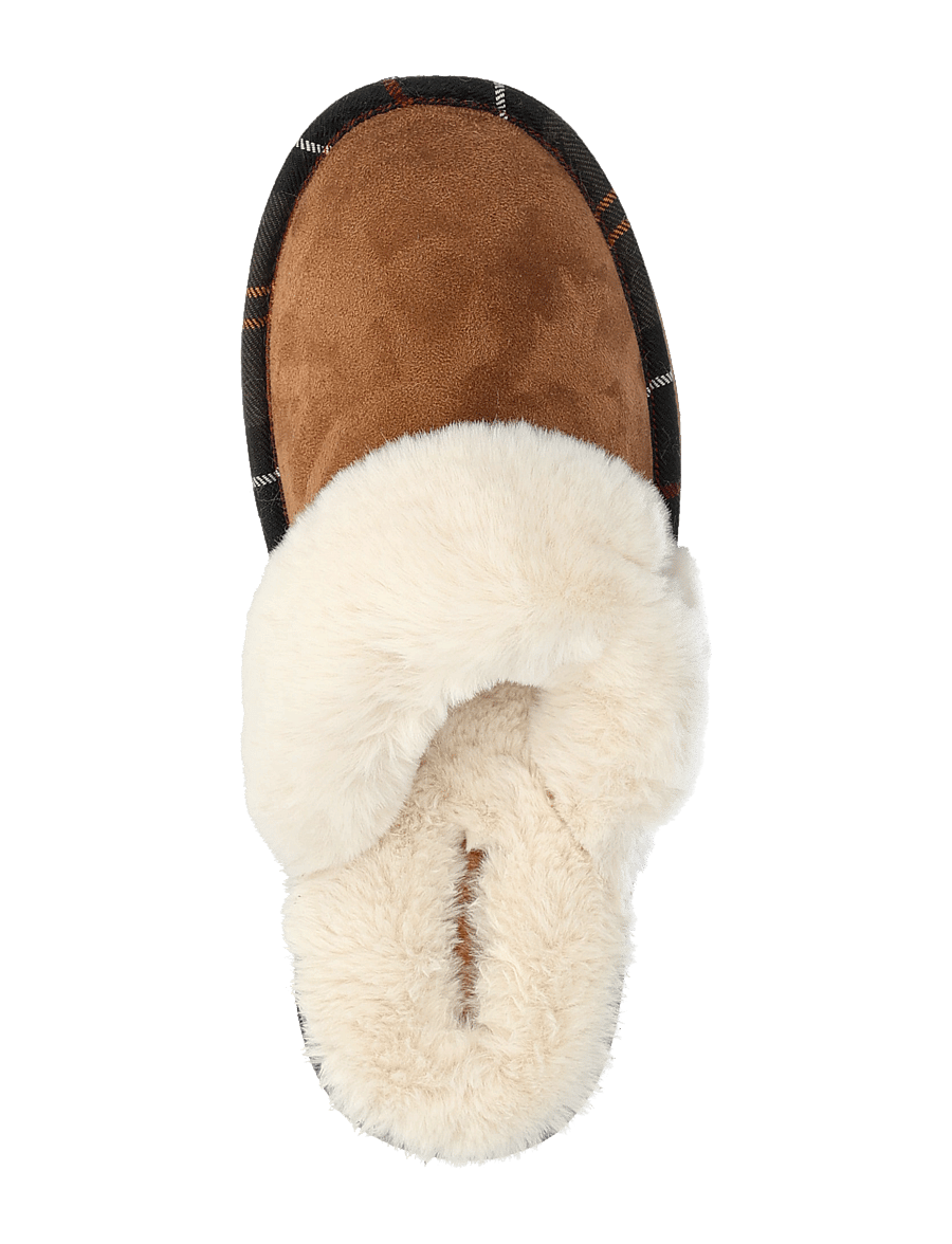 Barbour - Barbour Claudia Mule Slipper - alltags-style - camel - 3