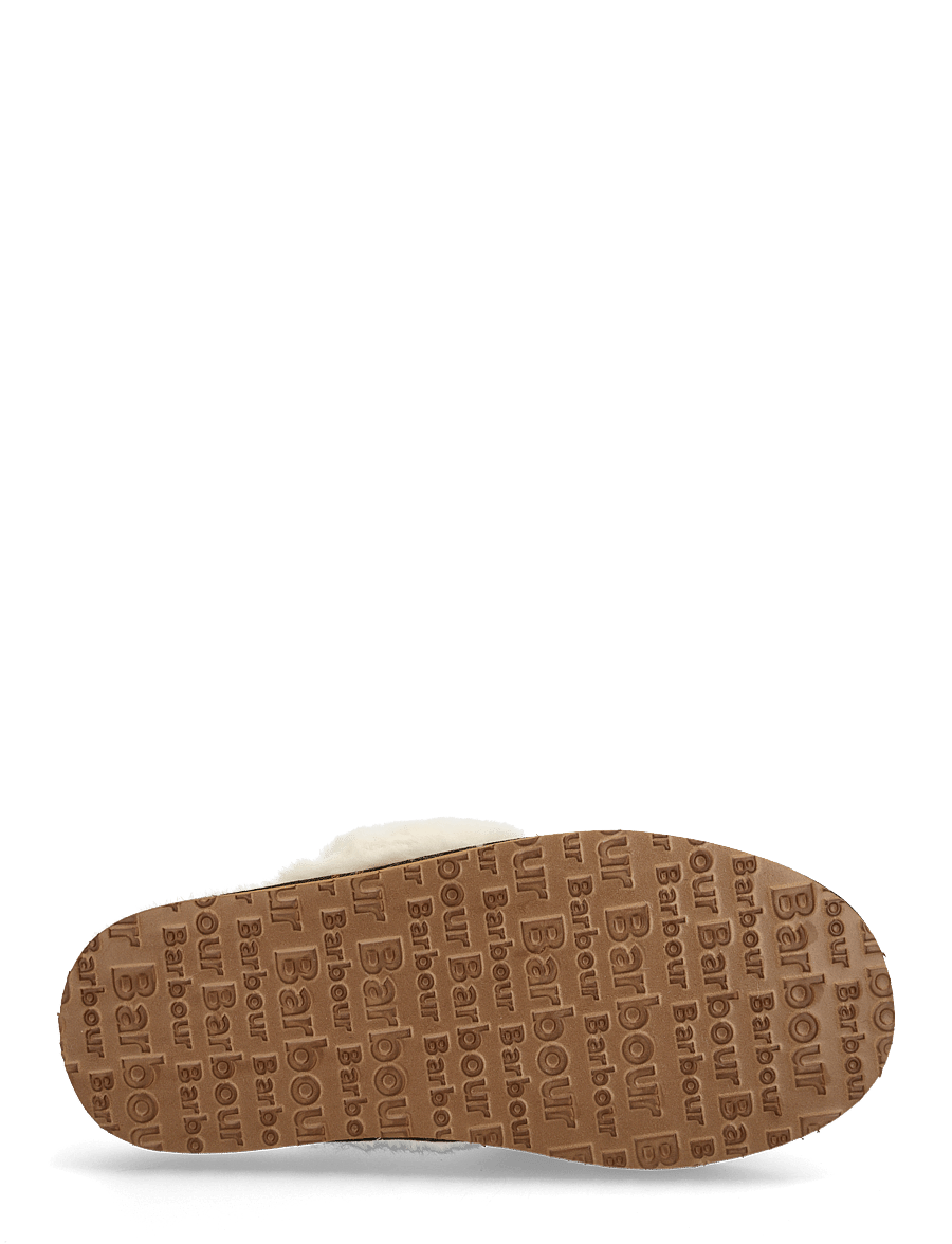 Barbour - Barbour Claudia Mule Slipper - alltags-style - camel - 4