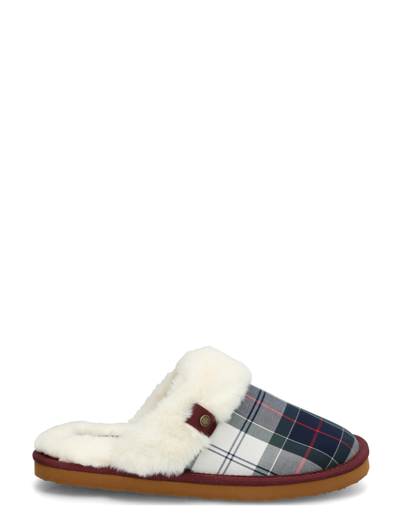 Barbour Claudia Tartan Slipper tofflor & clogs dam – bild 3