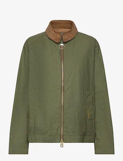 Barbour jacka online dam outlet