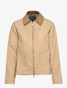 Barbour Campbell Shpr AGAVE GREEN-10, Barbour