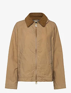 Barbour Campbell Shpr AGAVE GREEN-10, Barbour