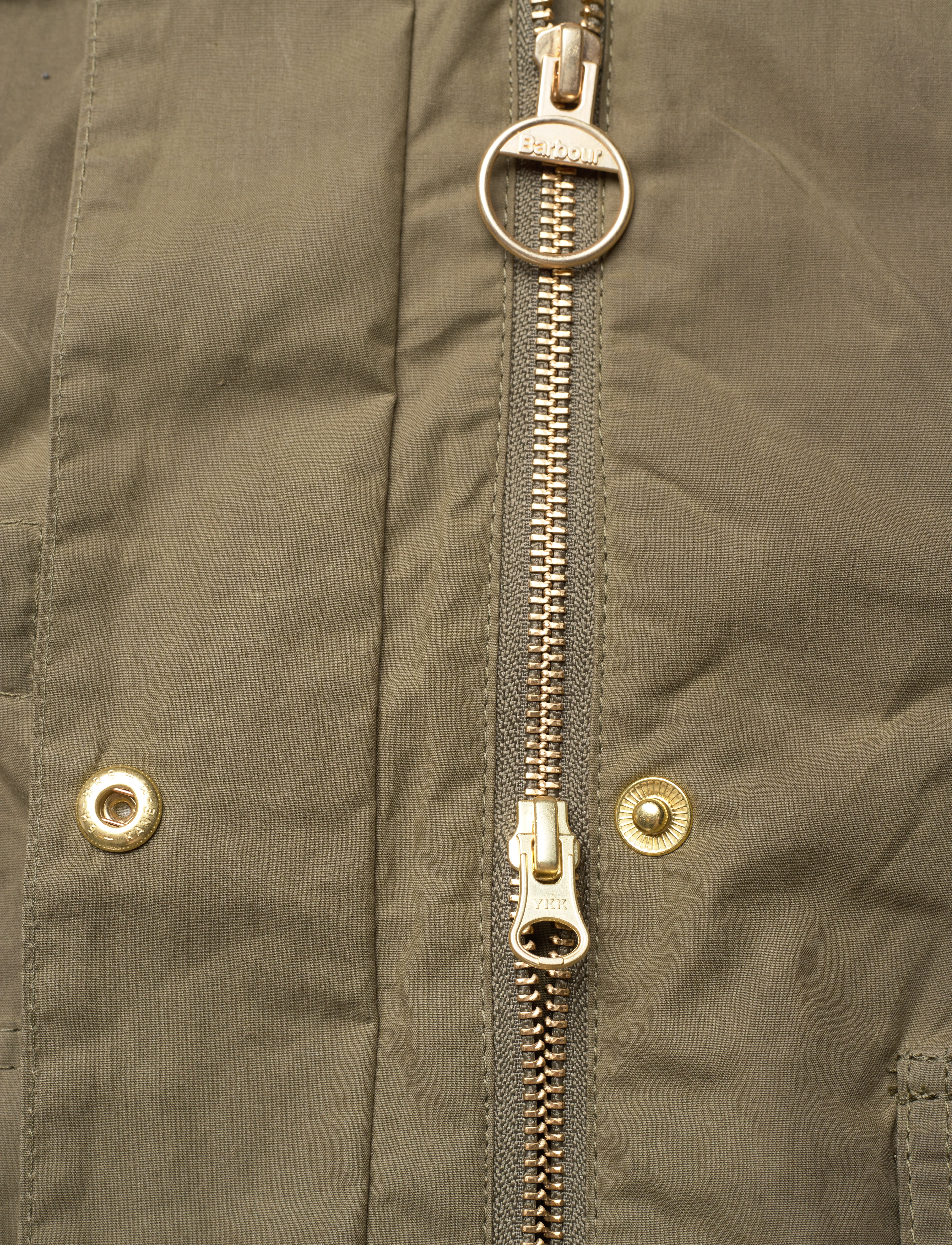 Barbour - Barbour Defe Hybrid Sp Dusty G - dusty g - 3