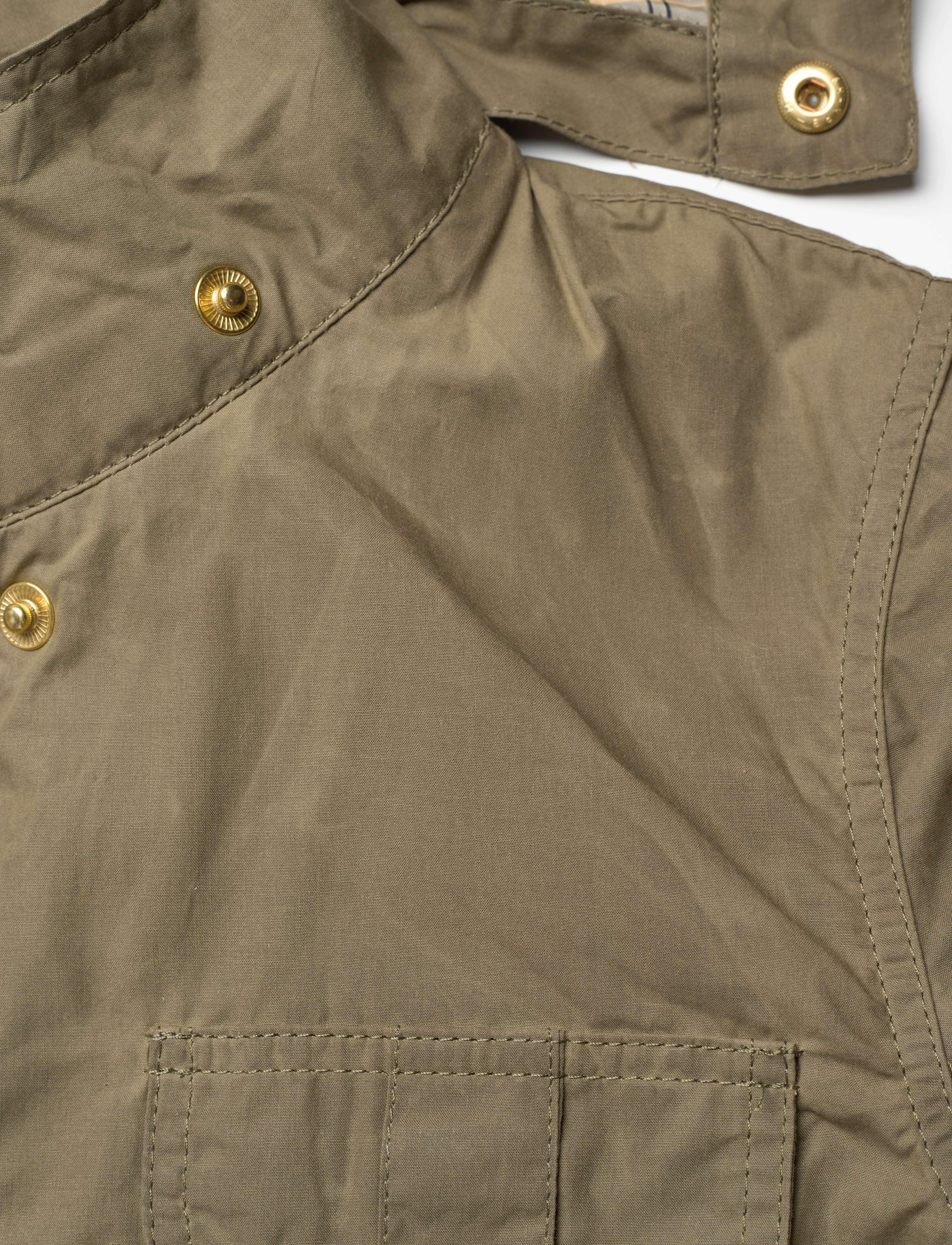 Barbour - Barbour Defe Hybrid Sp Dusty G - dusty g - 5