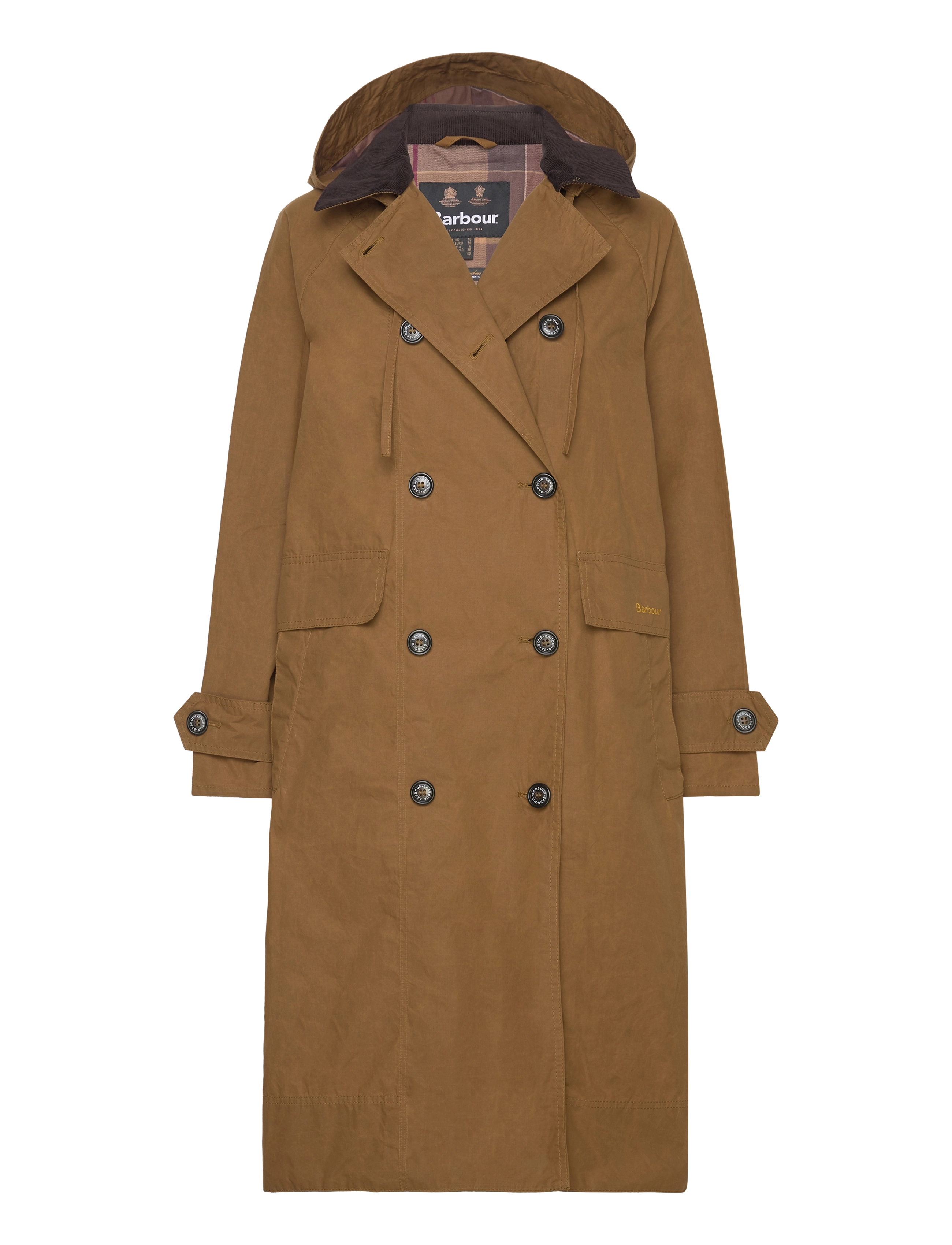 Barbour - Barbour Greenock Shpr  Breen/M - breen/m - 2