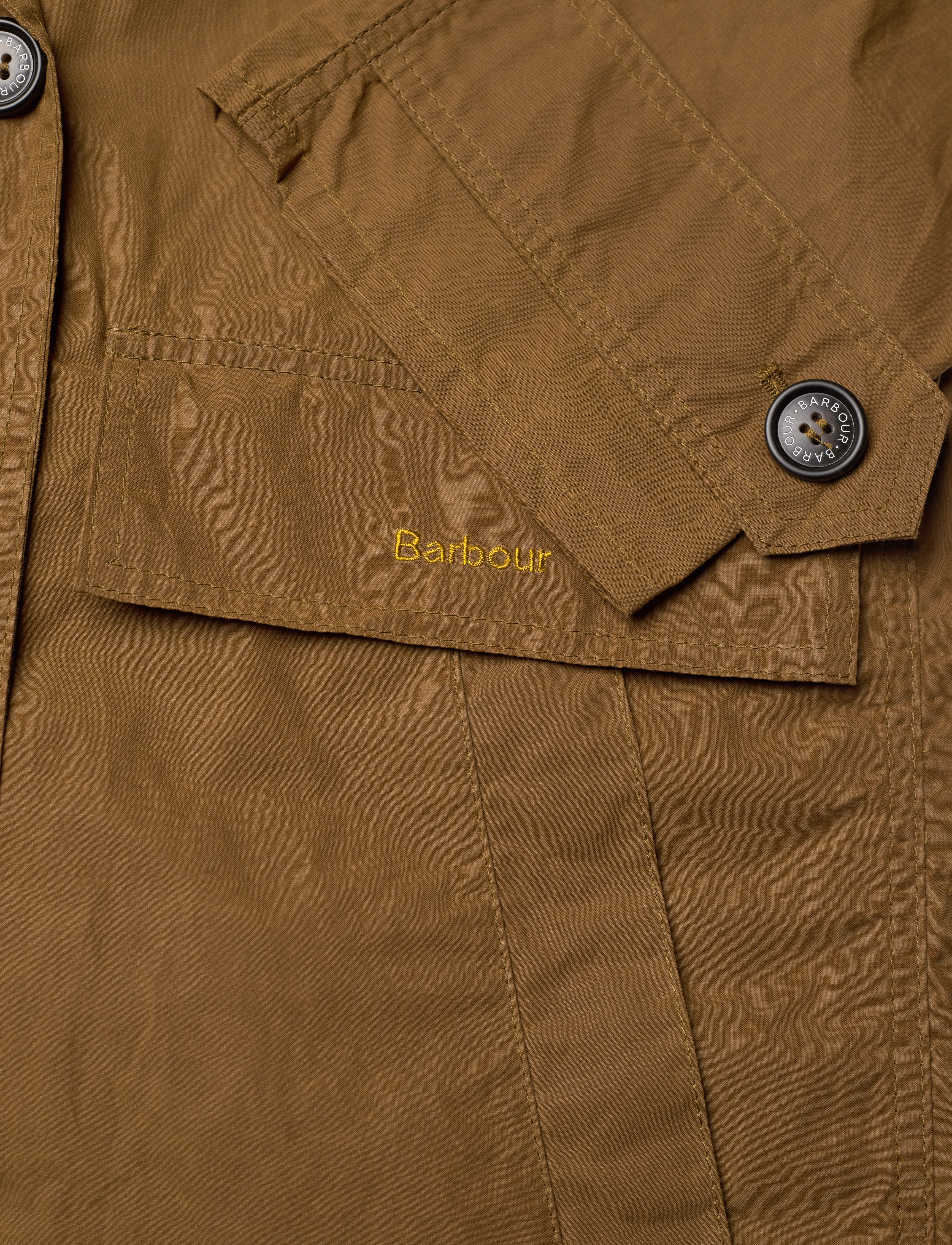 Barbour - Barbour Greenock Shpr  Breen/M - breen/m - 4
