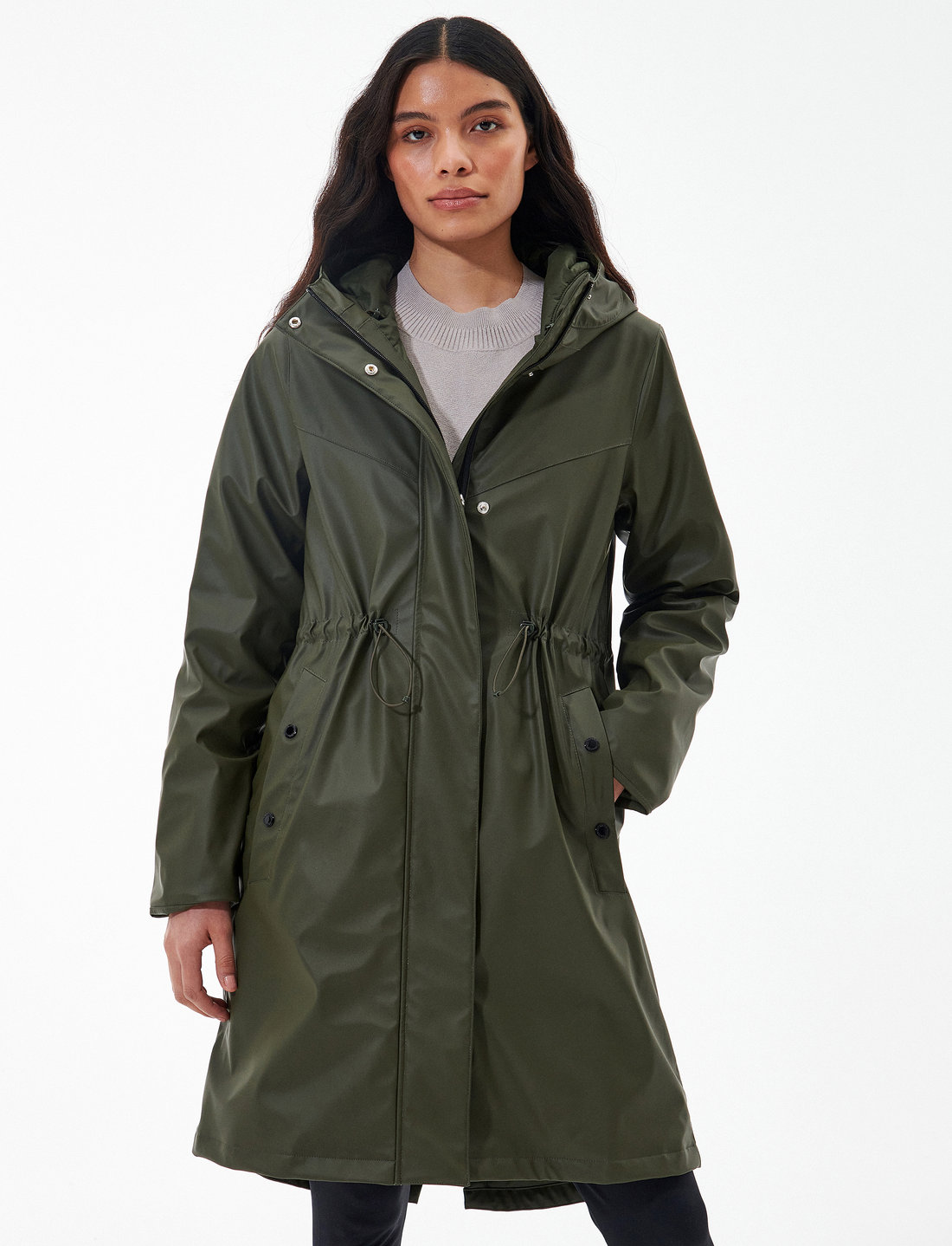 Barbour B.intl Peaty Showerpro 266 . Buy Jackets Coats from Barbour online at Boozt . Fast delivery and easy returns