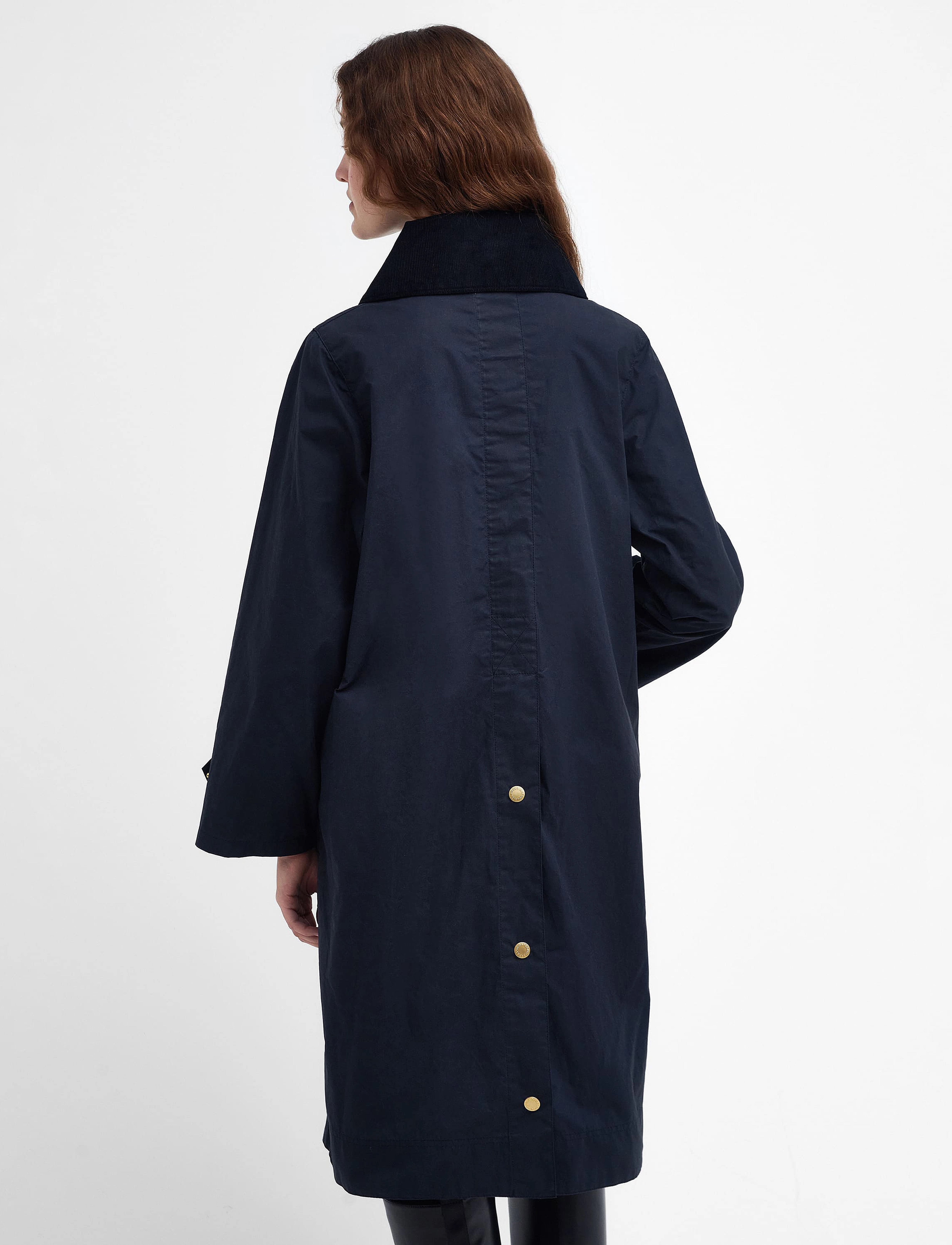 Barbour - Barbour Paxton Showerproof - navy - 4