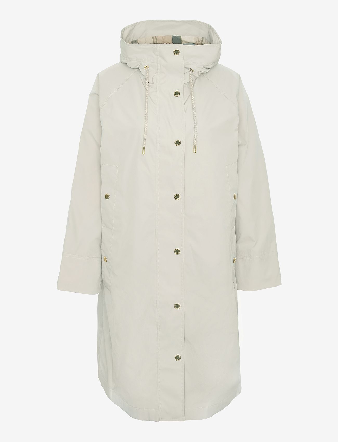 Barbour - Barbour Robin Showerpr - lt sand/bayleaf dress - 0