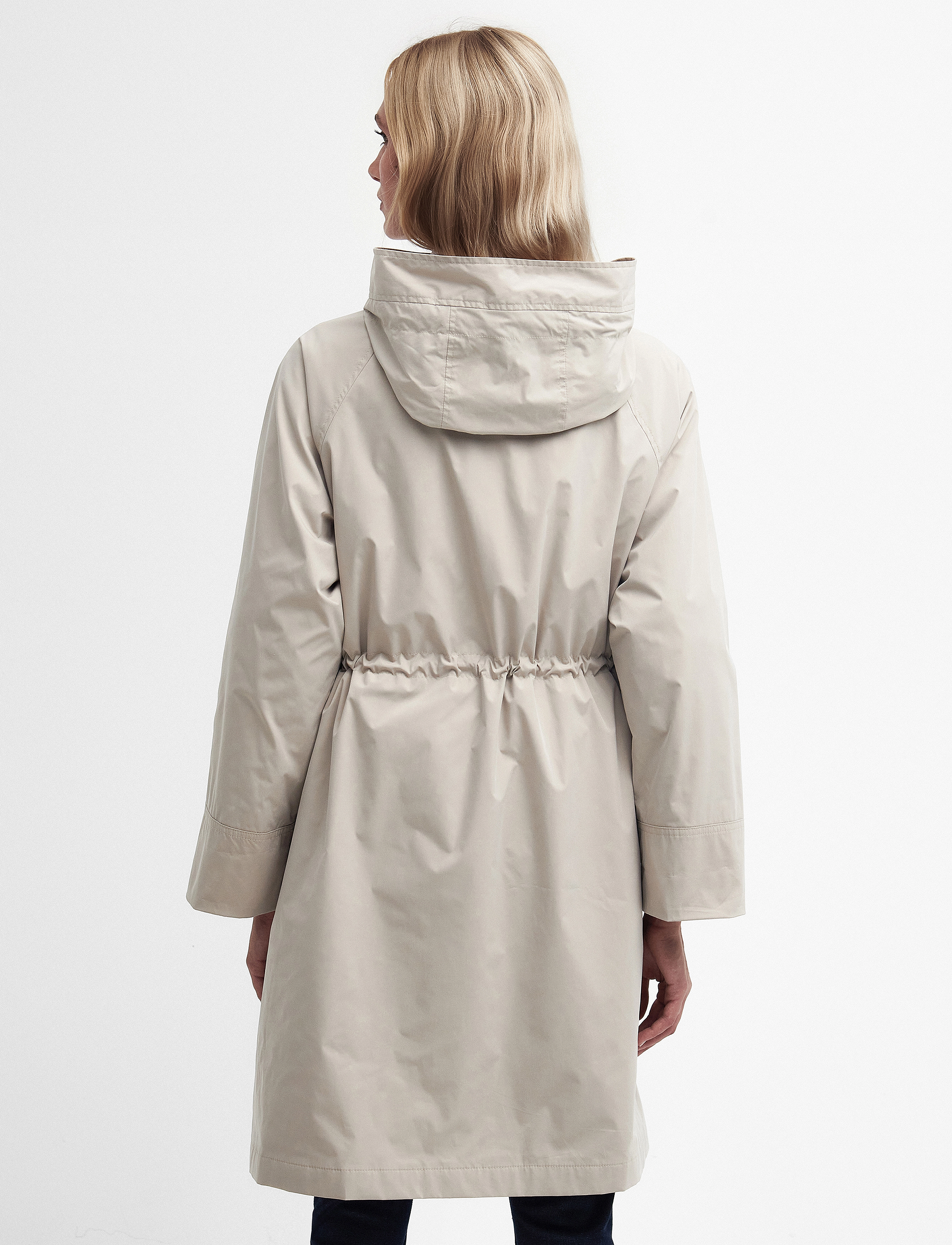 Barbour - Barbour Robin Showerpr - lt sand/bayleaf dress - 3
