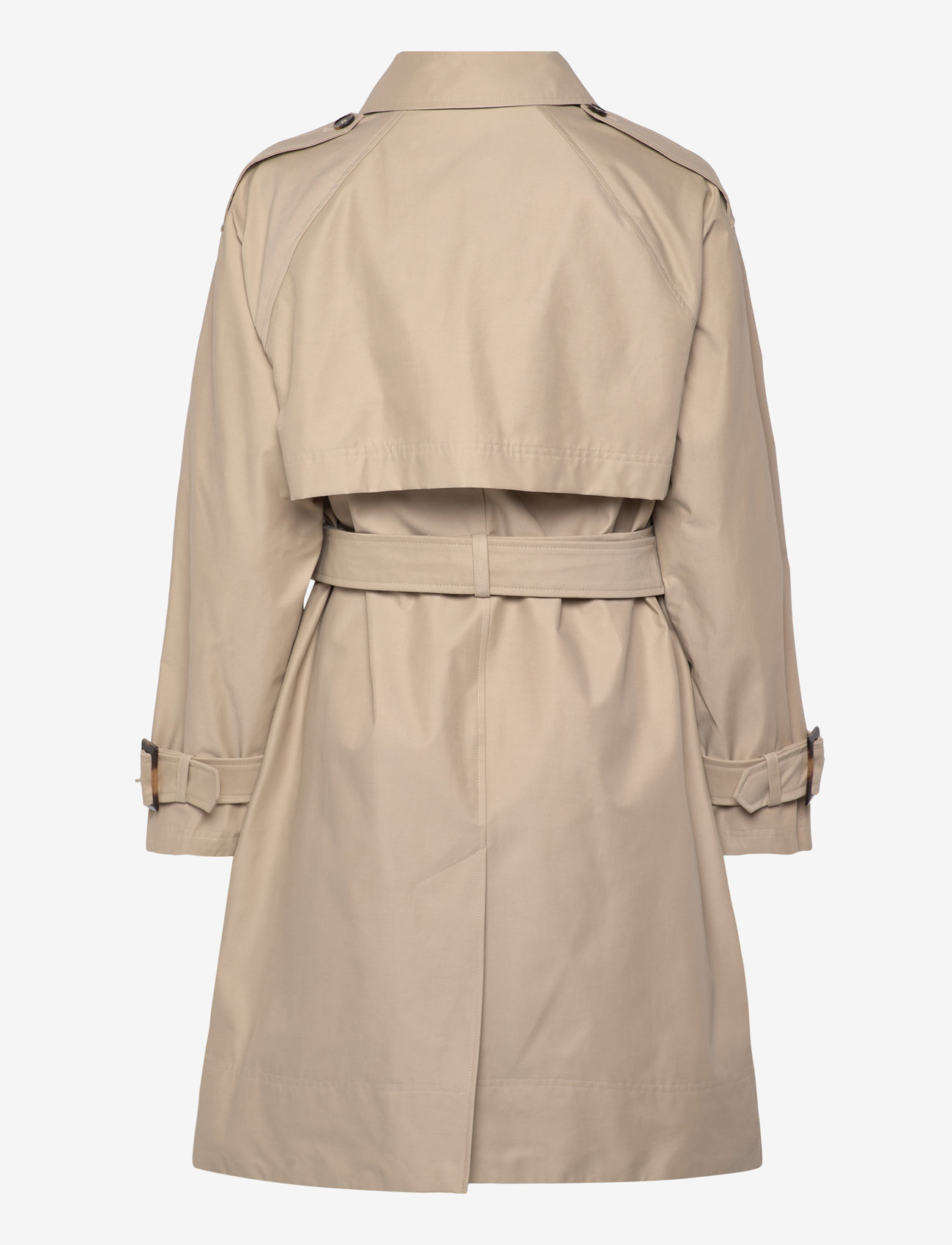 Barbour - Barbour Maia Sproof - trenchcoats - light sand/rosemary tarta - 2