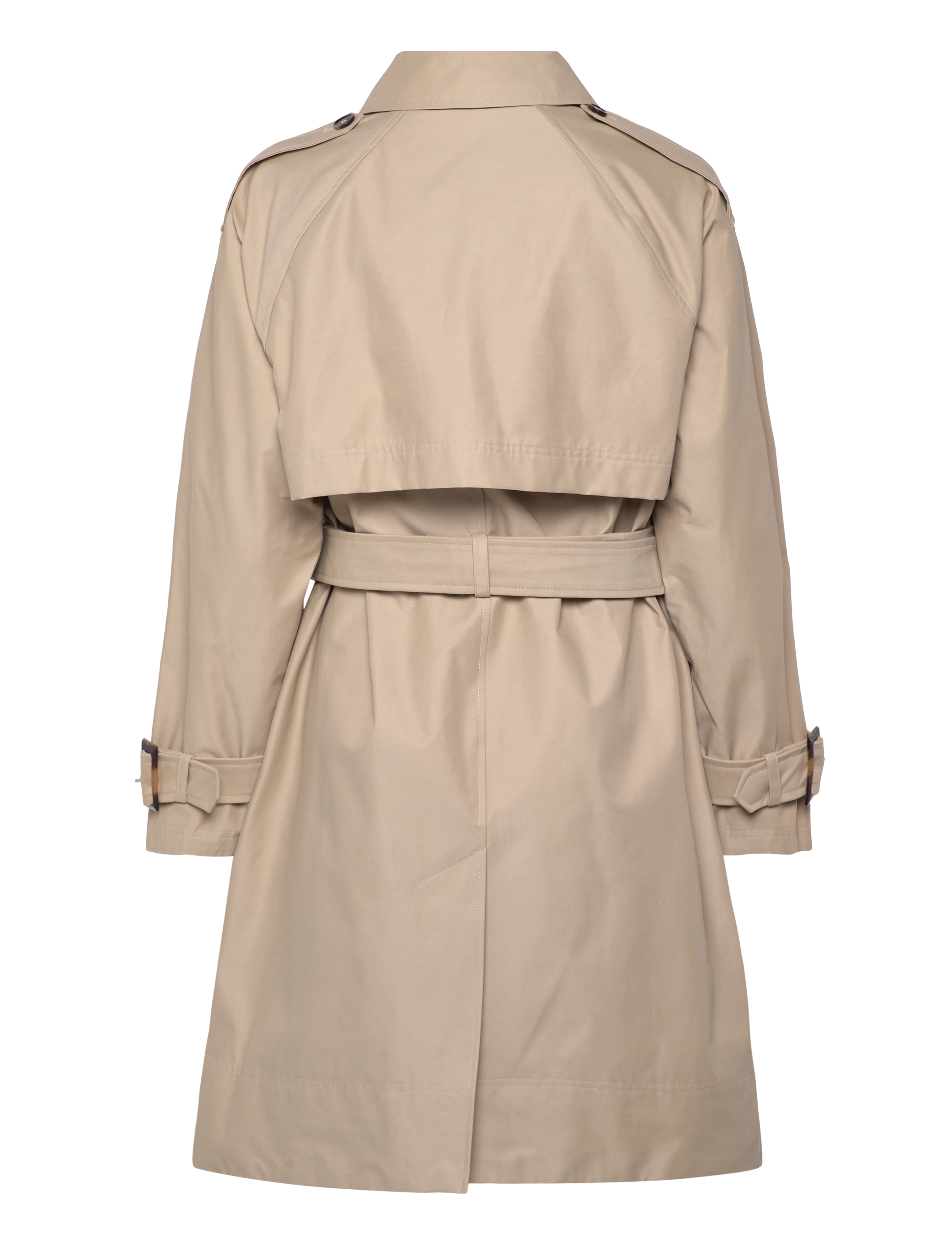 Barbour - Barbour Maia Sproof - trenchcoats - light sand/rosemary tarta - 2