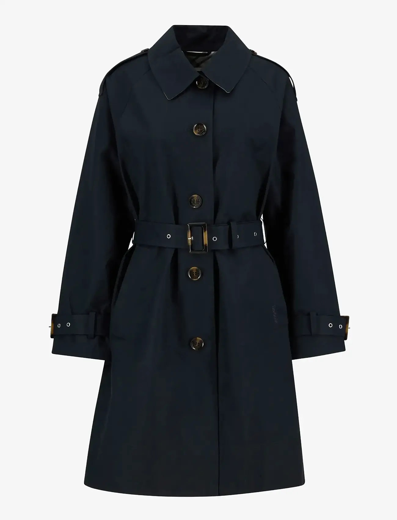 Barbour - Barbour Maia Sproof - trenchcoats - dark navy / dress navy ta - 1