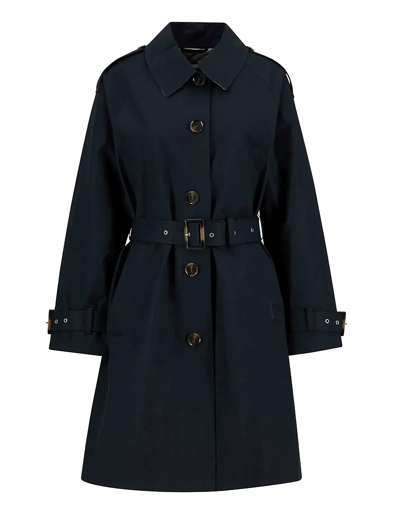 Barbour - Barbour Maia Sproof - trenchcoats - dark navy / dress navy ta - 1