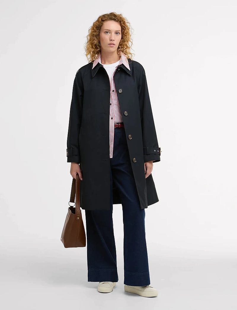 Barbour - Barbour Maia Sproof - trenchcoats - dark navy / dress navy ta - 2