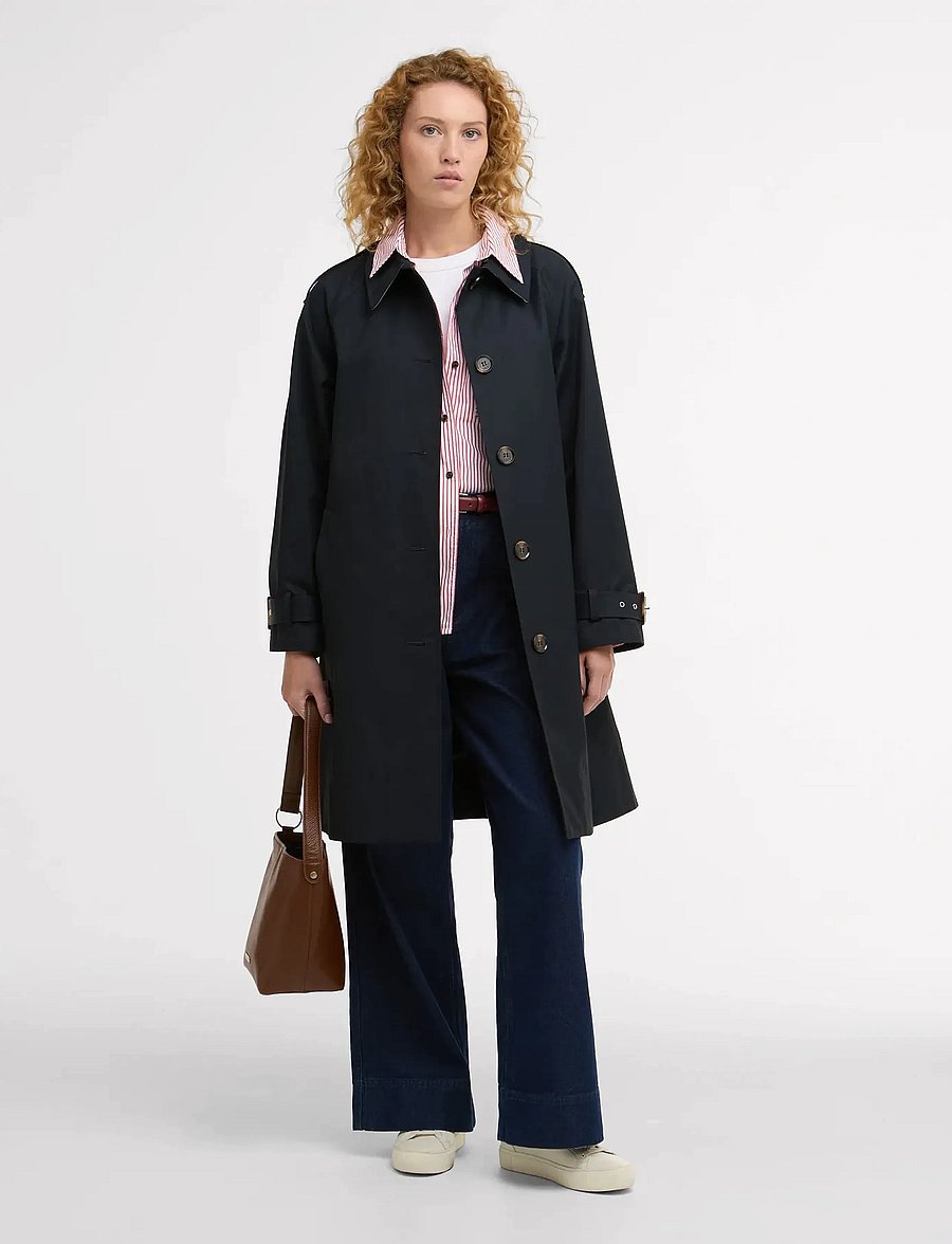 Barbour - Barbour Maia Sproof - trenchcoats - dark navy / dress navy ta - 2