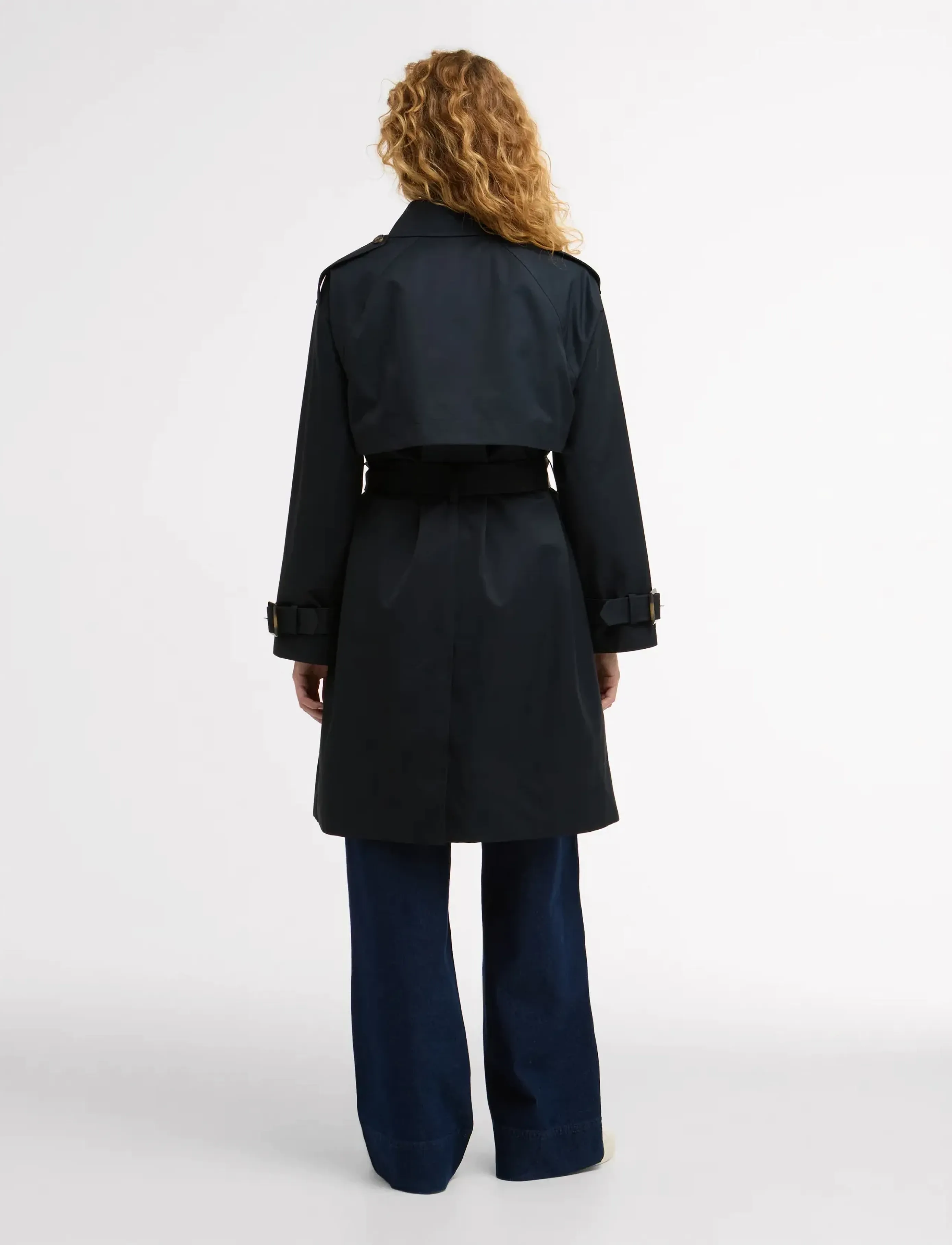 Barbour - Barbour Maia Sproof - trenchcoats - dark navy / dress navy ta - 3