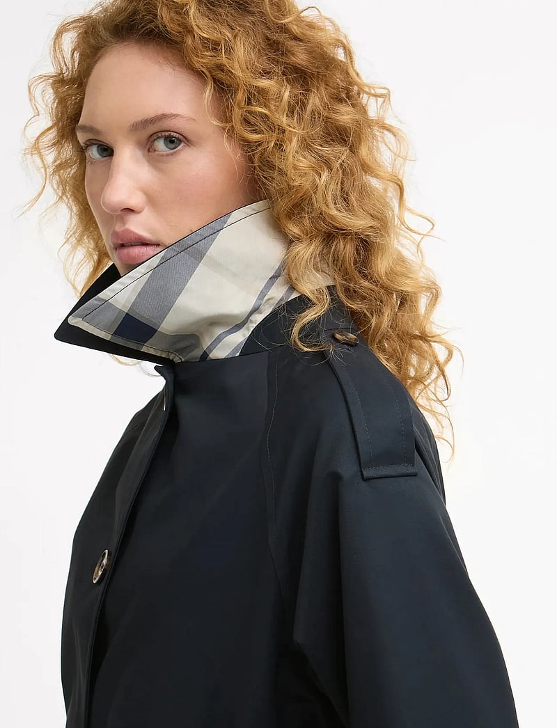 Barbour - Barbour Maia Sproof - trenchcoats - dark navy / dress navy ta - 4