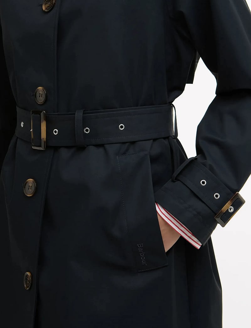 Barbour - Barbour Maia Sproof - trenchcoats - dark navy / dress navy ta - 5
