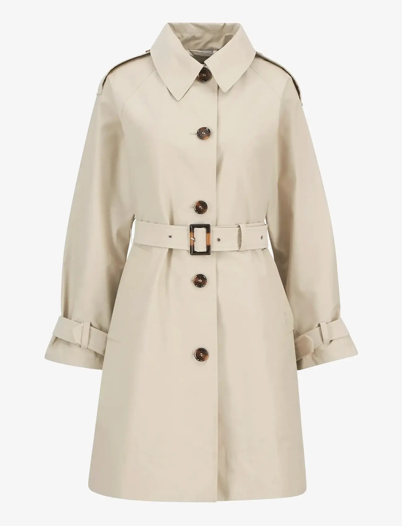 Barbour - Barbour Maia Sproof - trenchcoats - mist/dress navy - 1