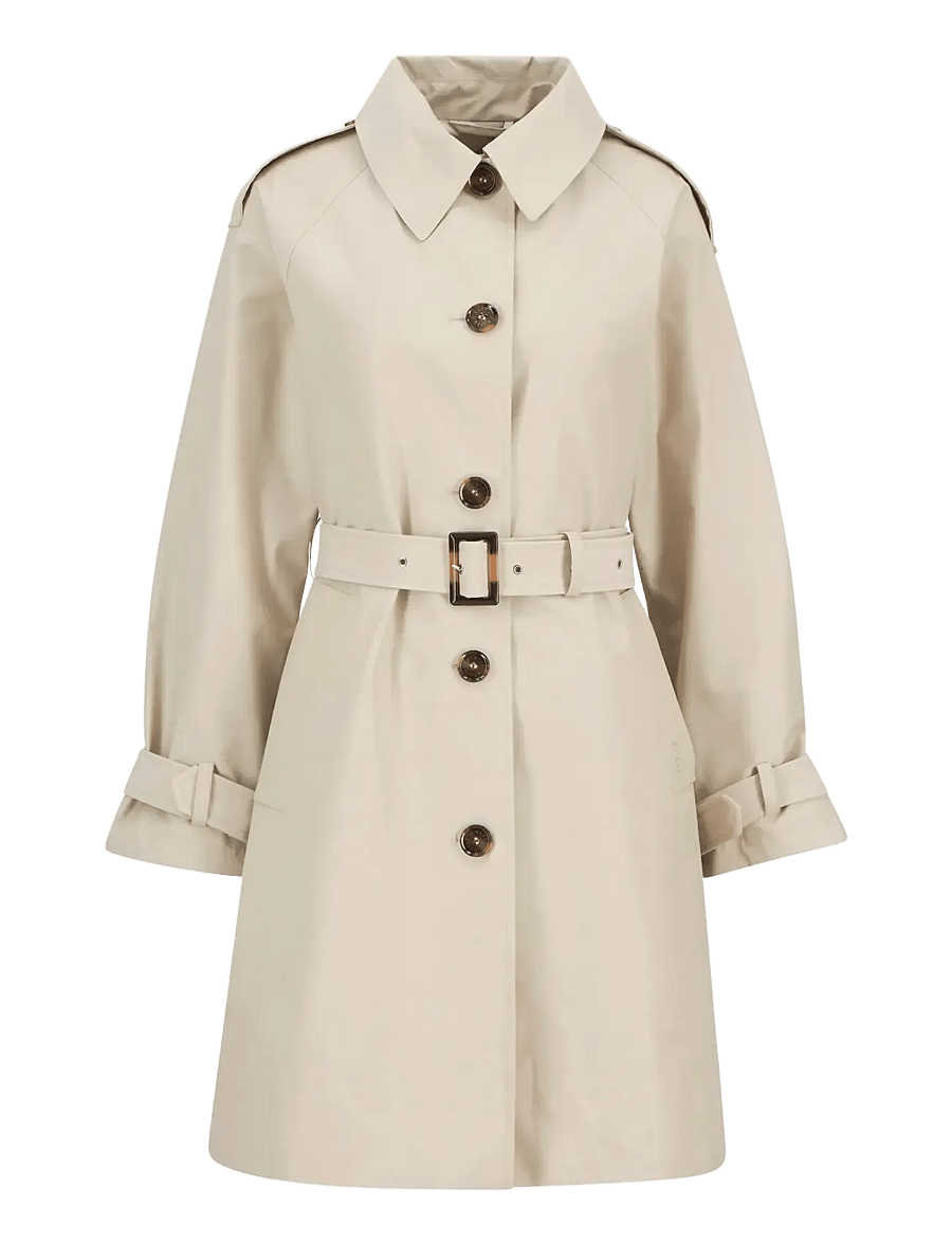 Barbour - Barbour Maia Sproof - trenchcoats - mist/dress navy - 1