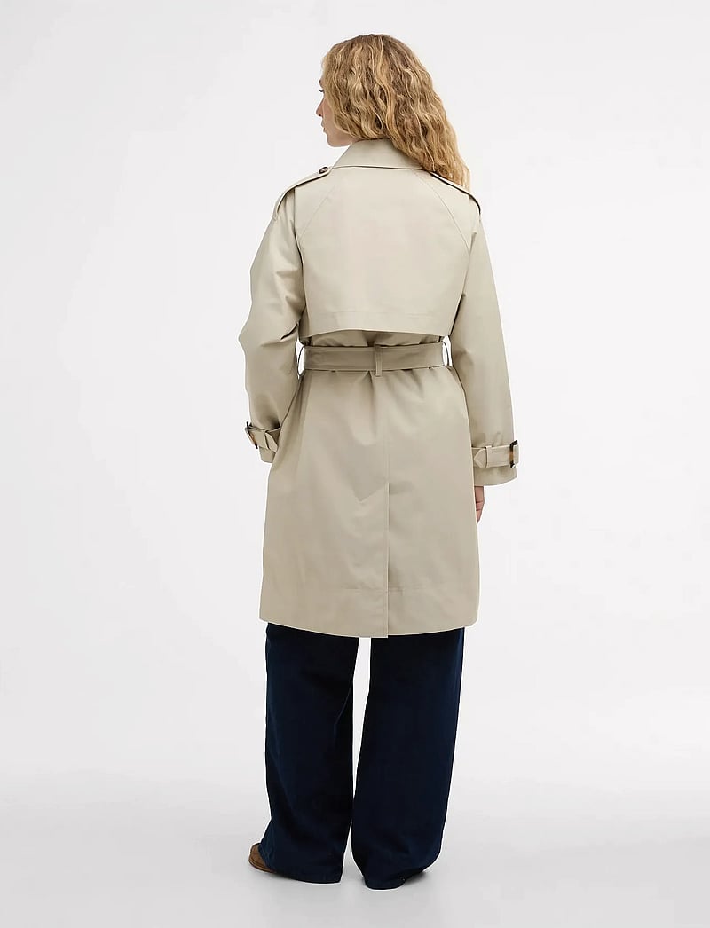 Barbour - Barbour Maia Sproof - trenchcoats - mist/dress navy - 2