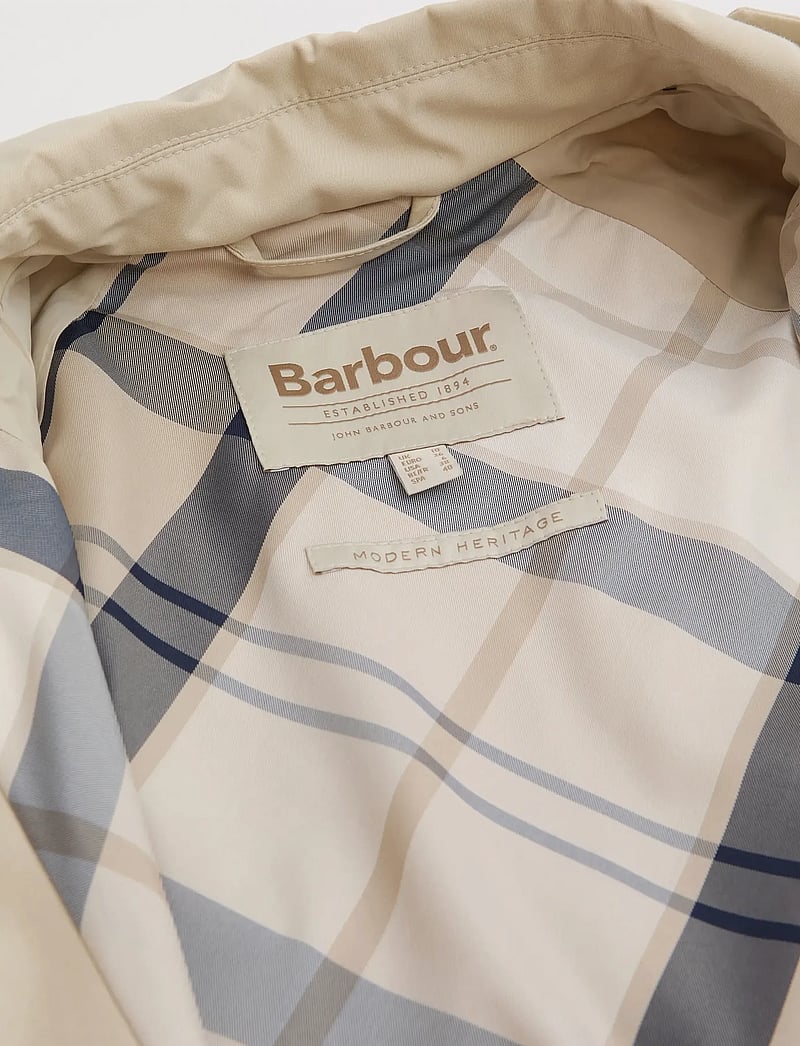 Barbour - Barbour Maia Sproof - trenchcoats - mist/dress navy - 5