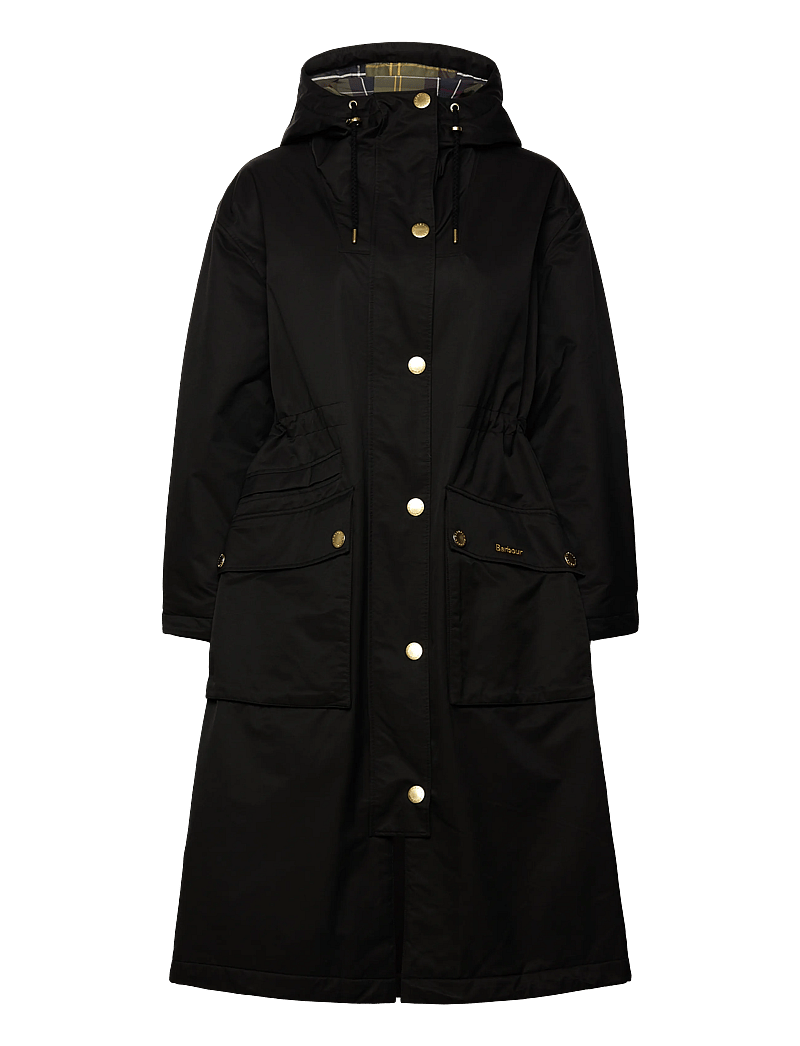 Barbour - Barbour Dena Showerproof Jacket - black - 0