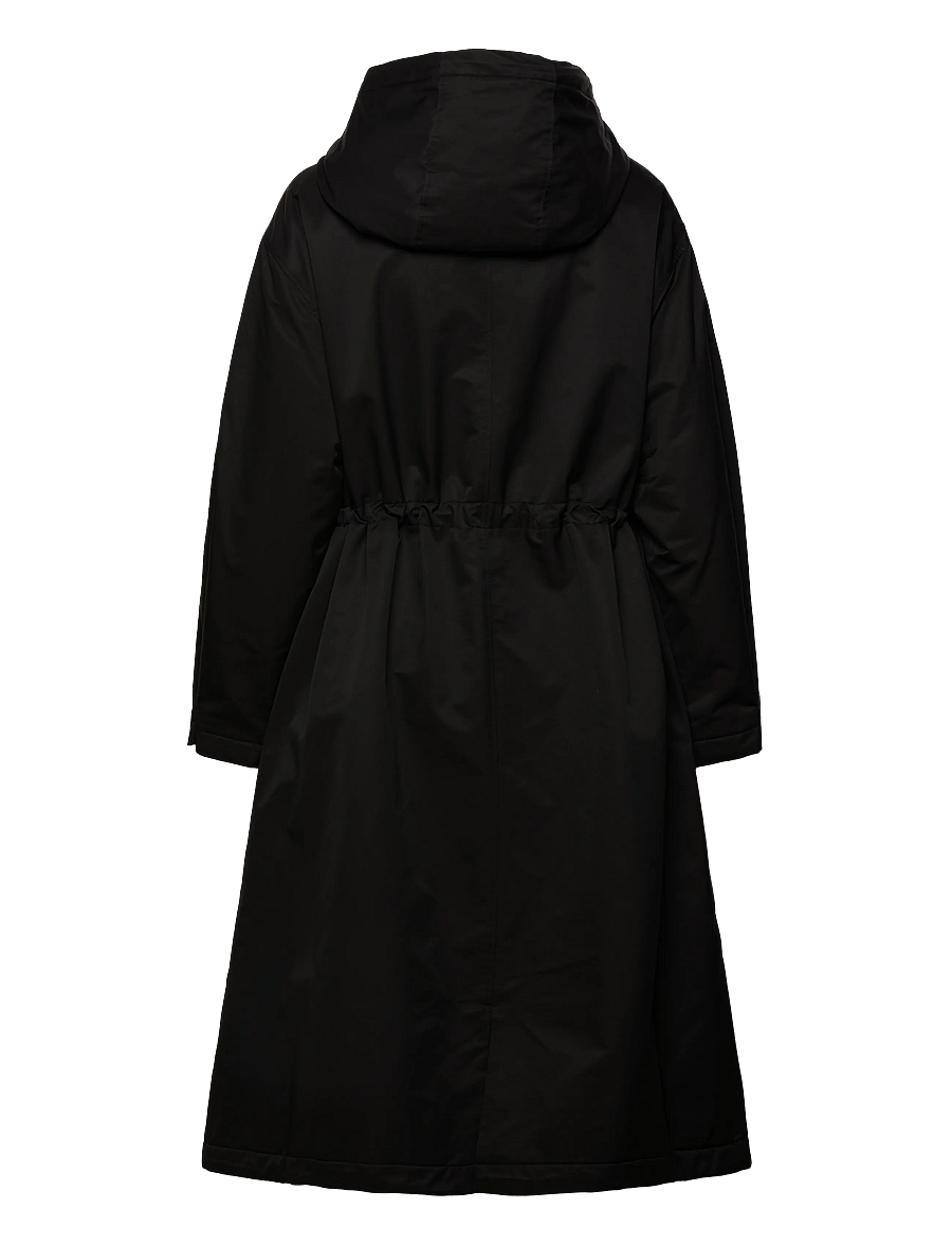 Barbour - Barbour Dena Showerproof Jacket - parkad - black - 1