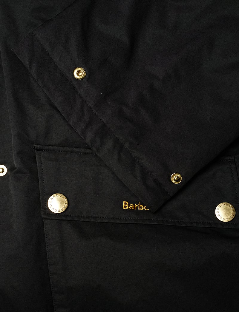 Barbour - Barbour Dena Showerproof Jacket - black - 4